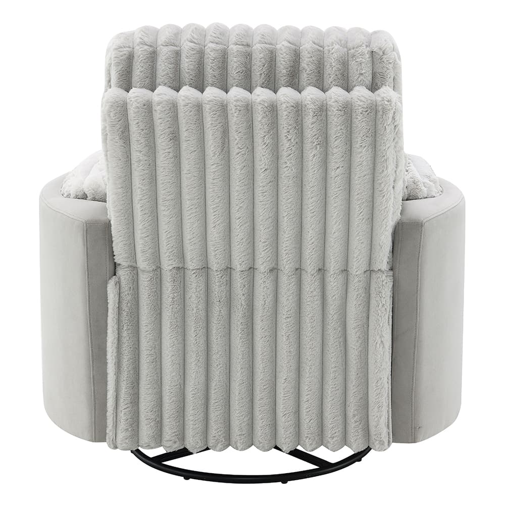 Glider Recliner  W/Swivel 6