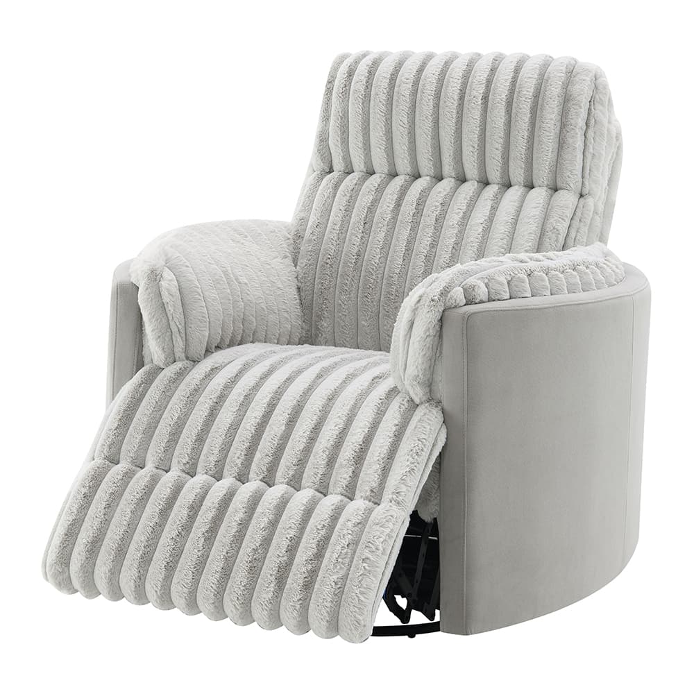 Glider Recliner  W/Swivel 7