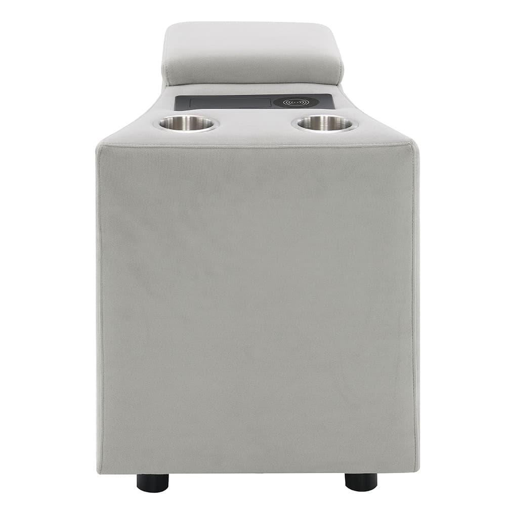 Console W/USB Port 3