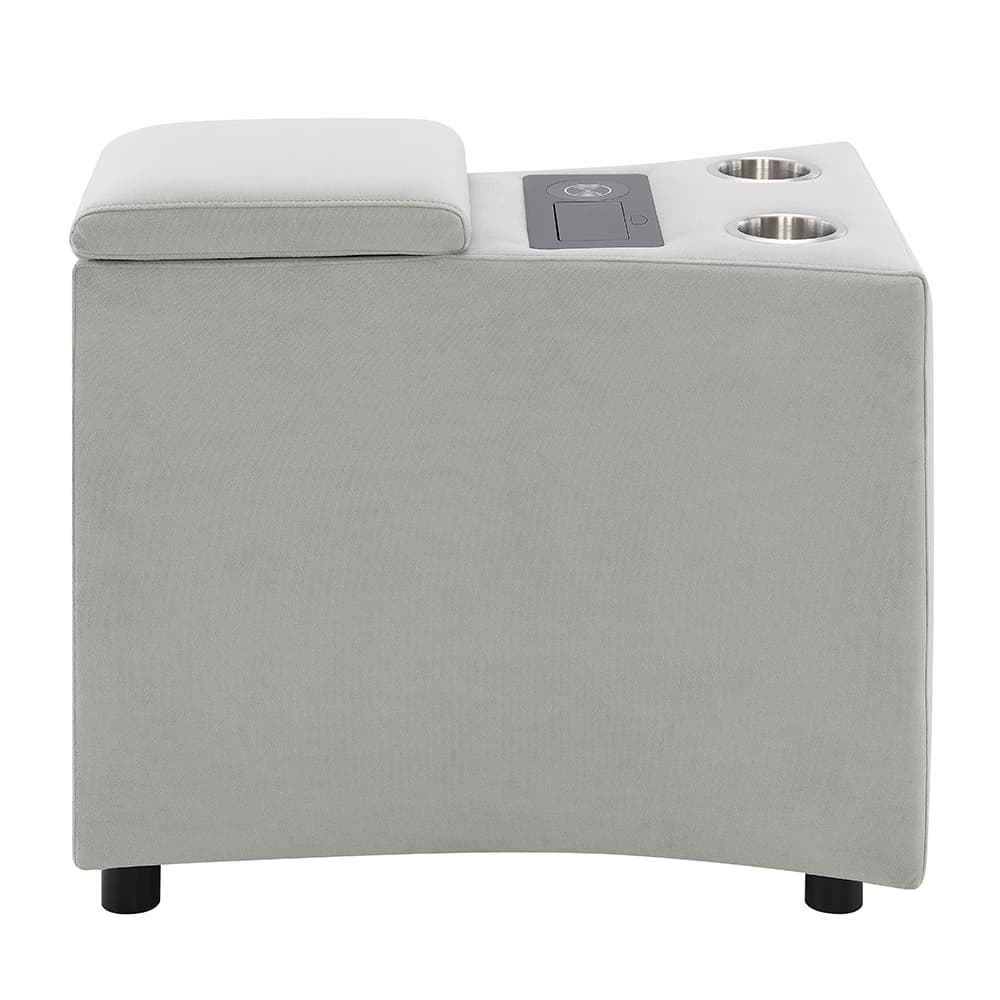 Console W/USB Port 4