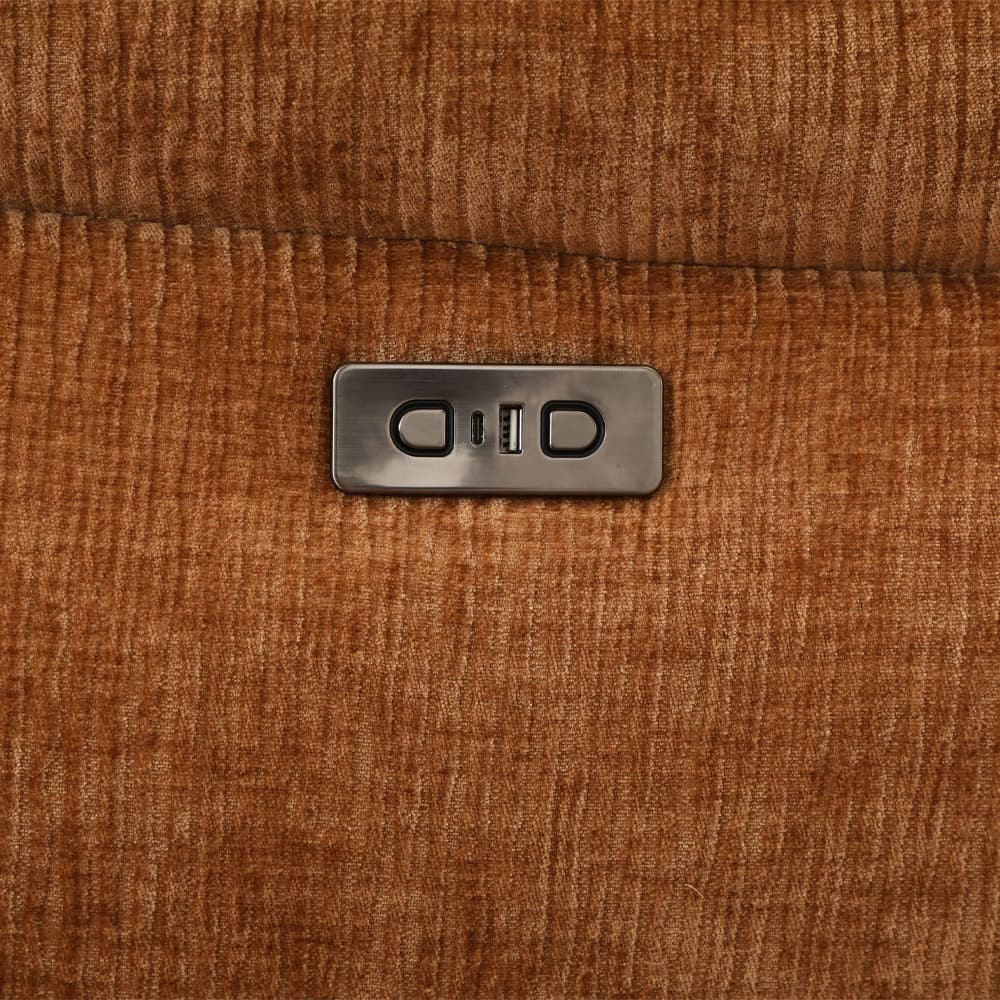 Power Motion Sectional Sofa W/USB Port 15