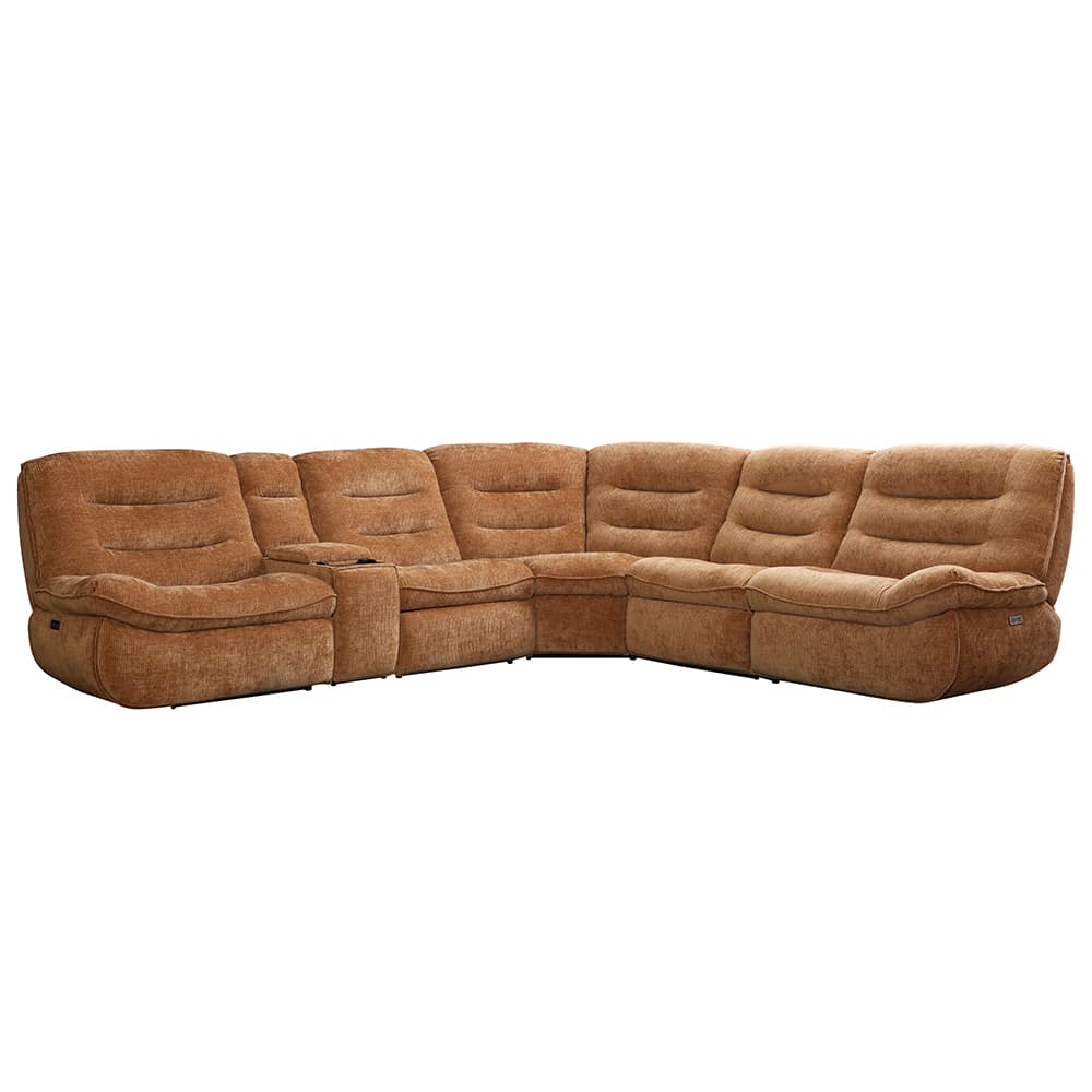 Power Motion Sectional Sofa W/USB Port 17