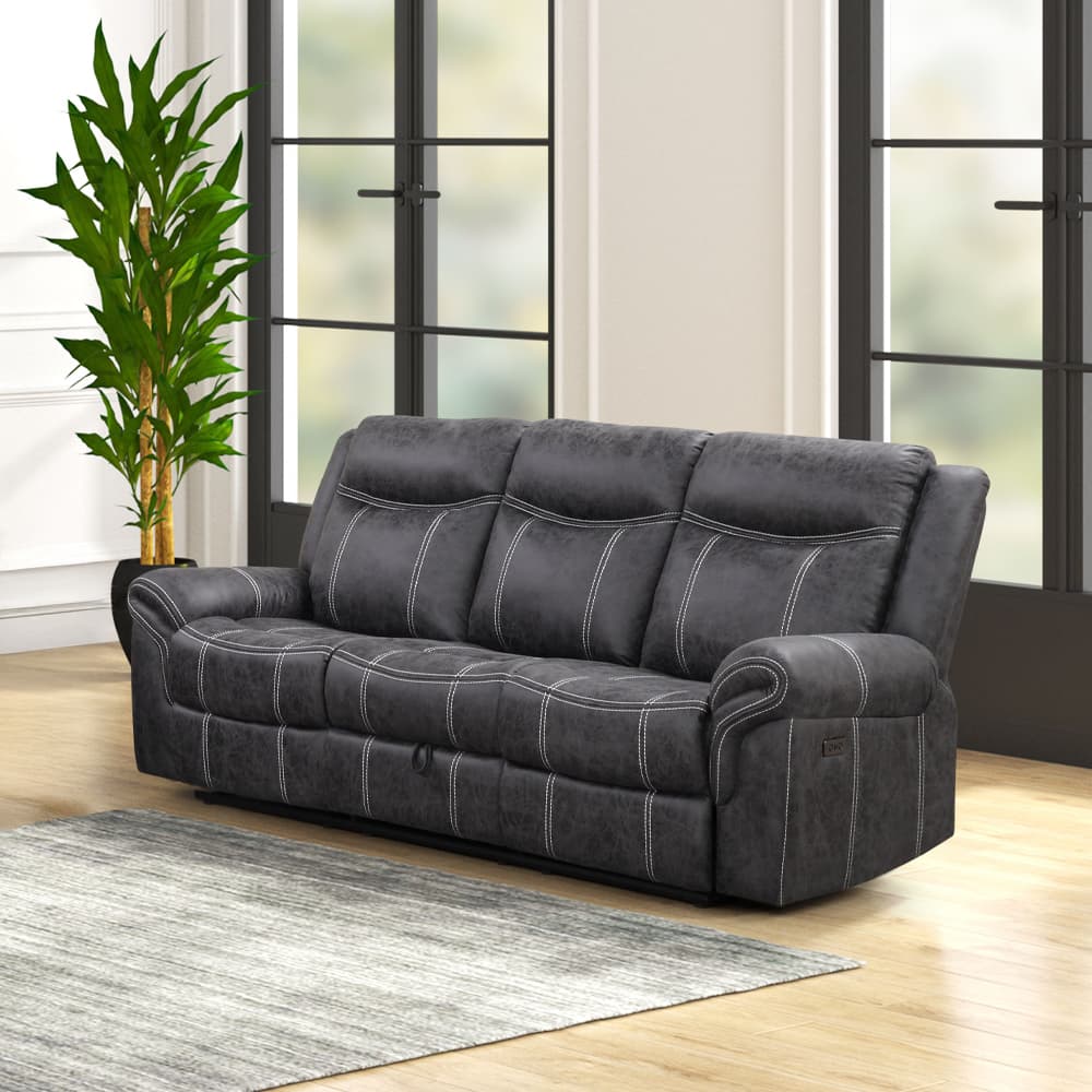 Power Motion W/Drop Down Table & USB Port