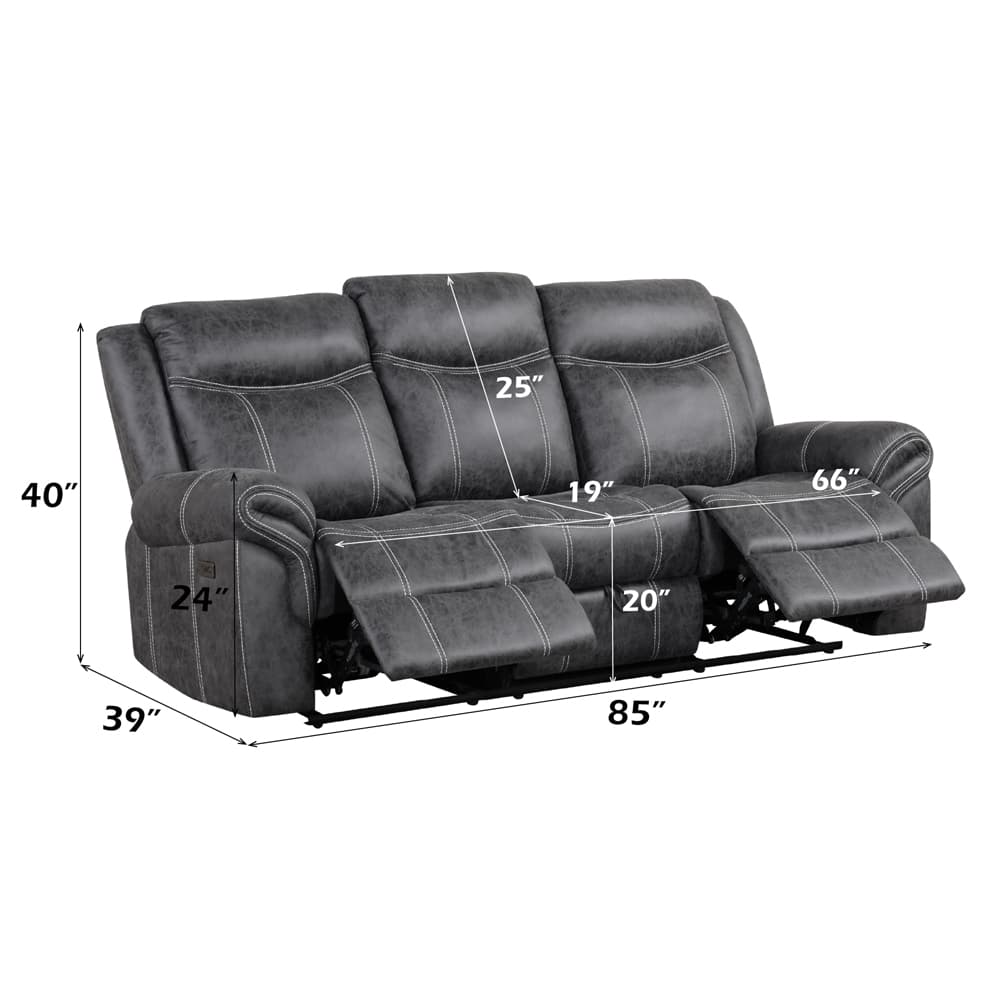 Power Motion W/Drop Down Table & USB Port 9