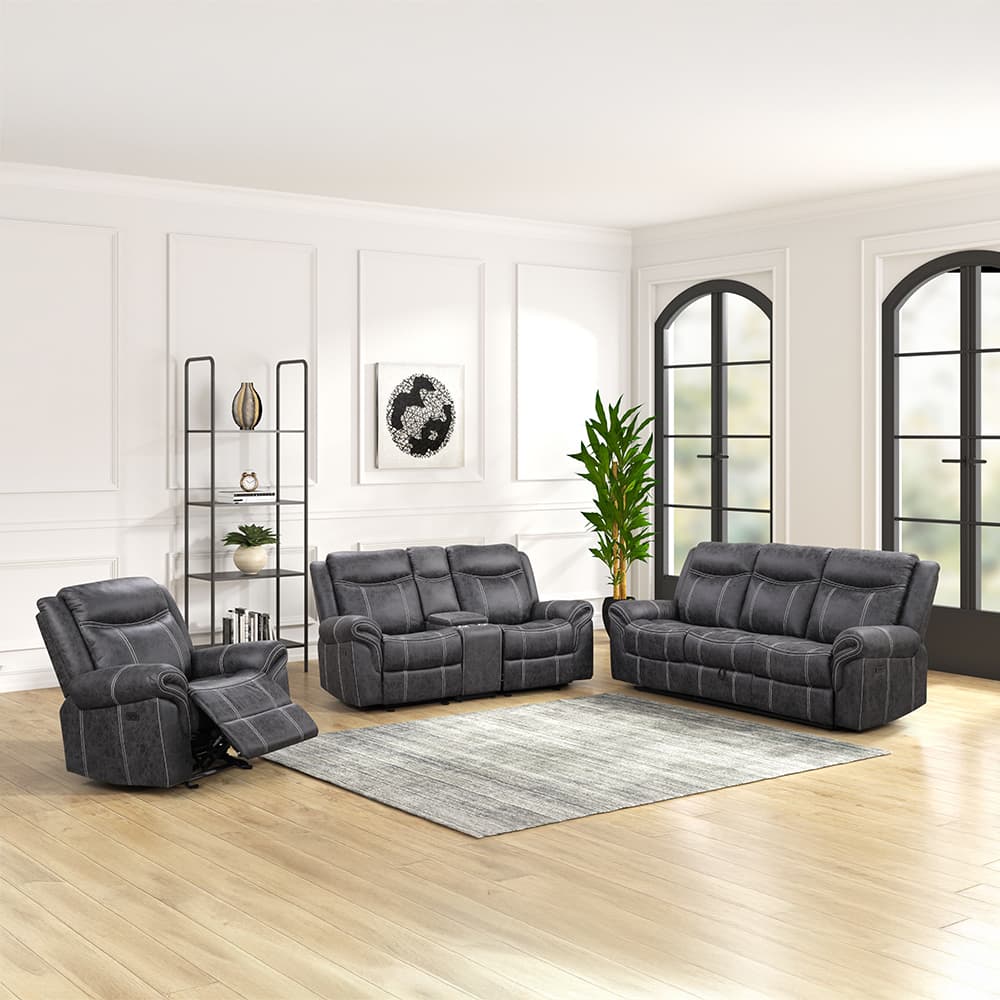 Power Motion W/Drop Down Table & USB Port 11