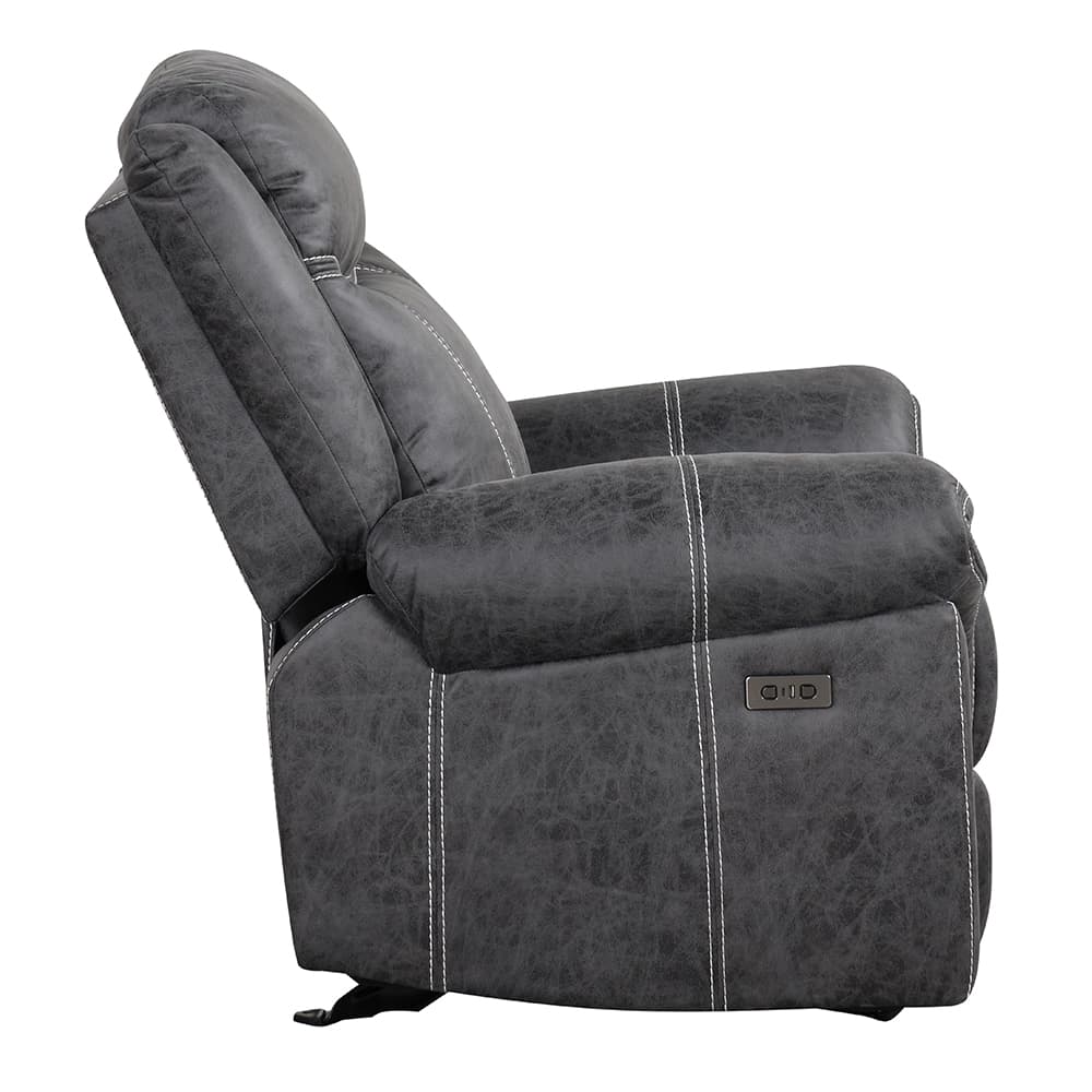 Power Motion Glider Recliner 4