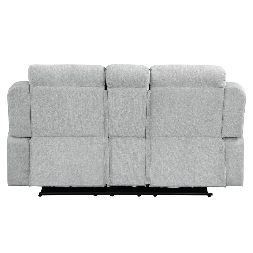 Motion Loveseat W/Console 5