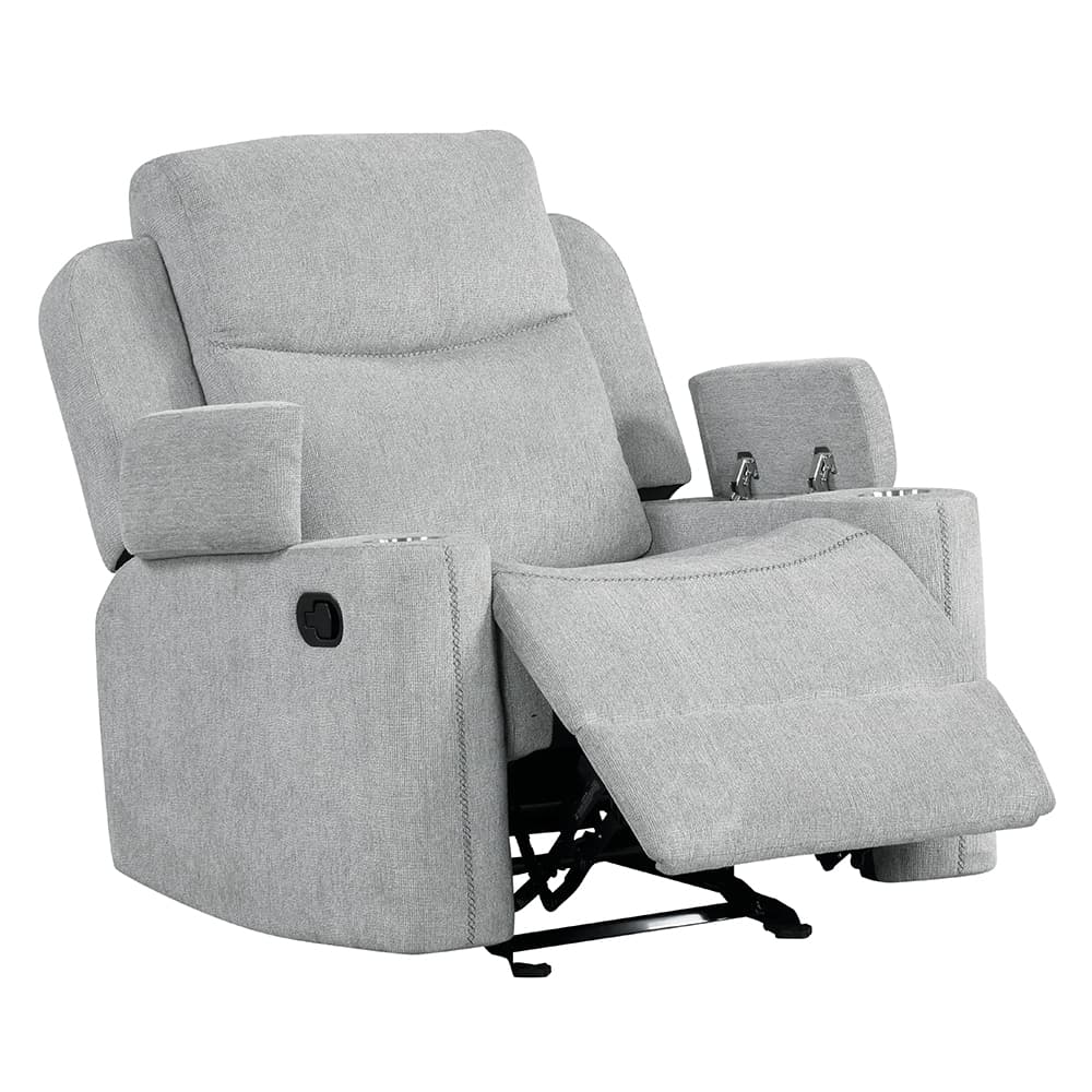 Motion Glider Recliner 2