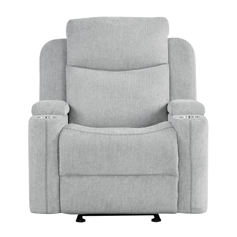 Motion Glider Recliner 3