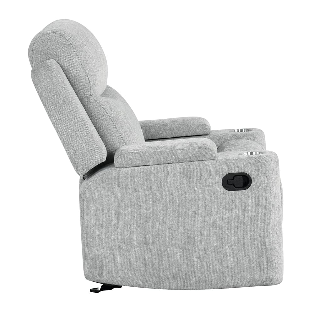 Motion Glider Recliner 4