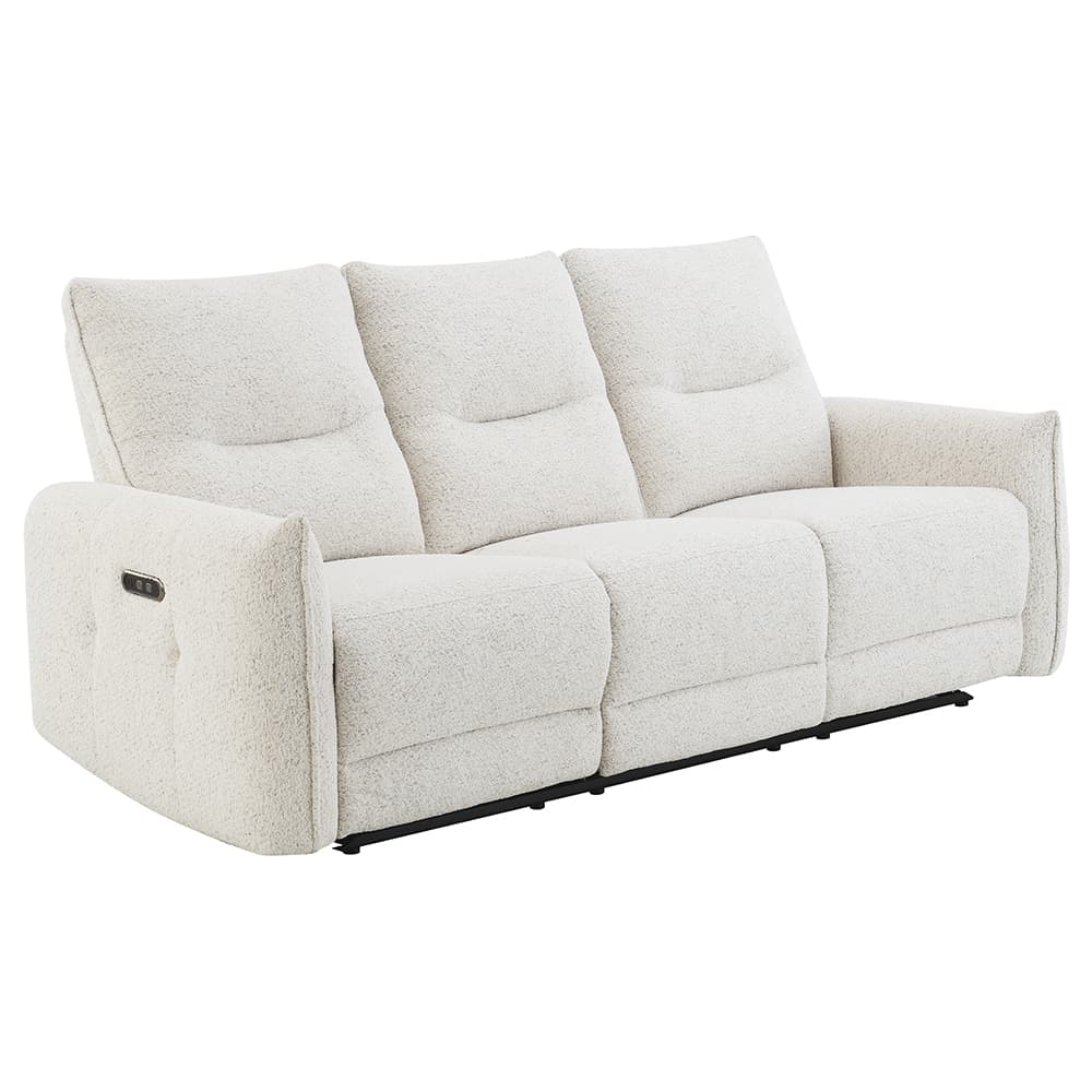 Power Motion Sofa W/USB Port 2