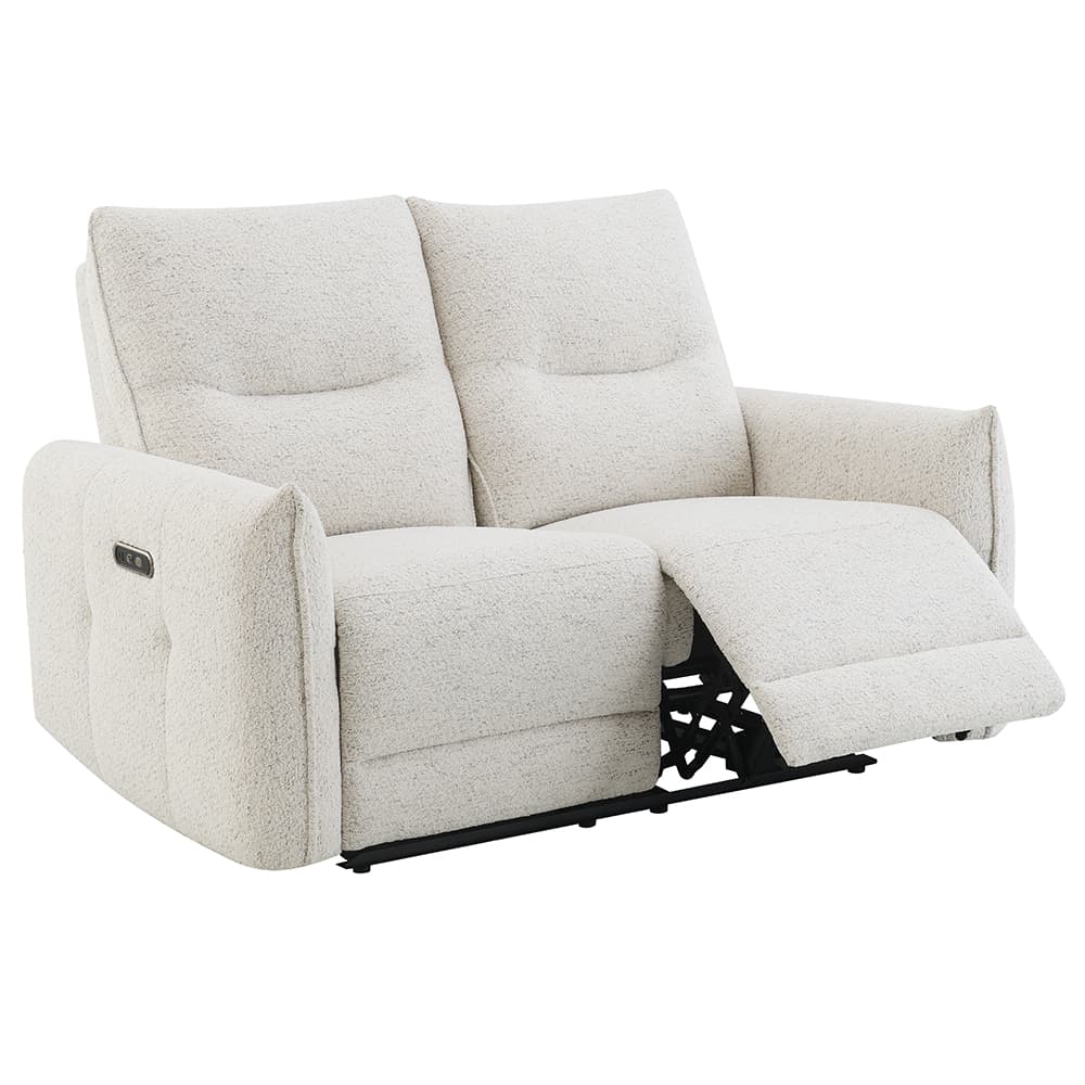 Power Motion Loveseat  W/USB Port 4