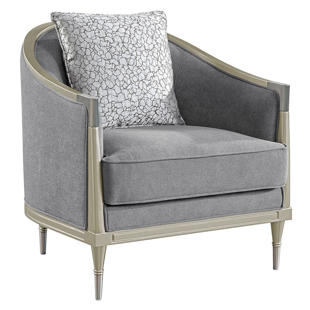 Chair W/Pillow 2