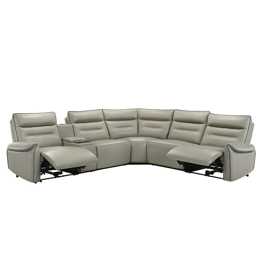 Power Motion Sectional Sofa 3