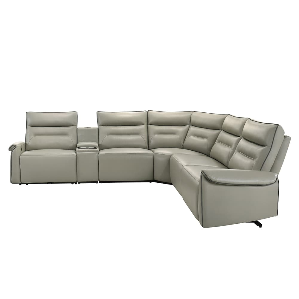 Power Motion Sectional Sofa 4
