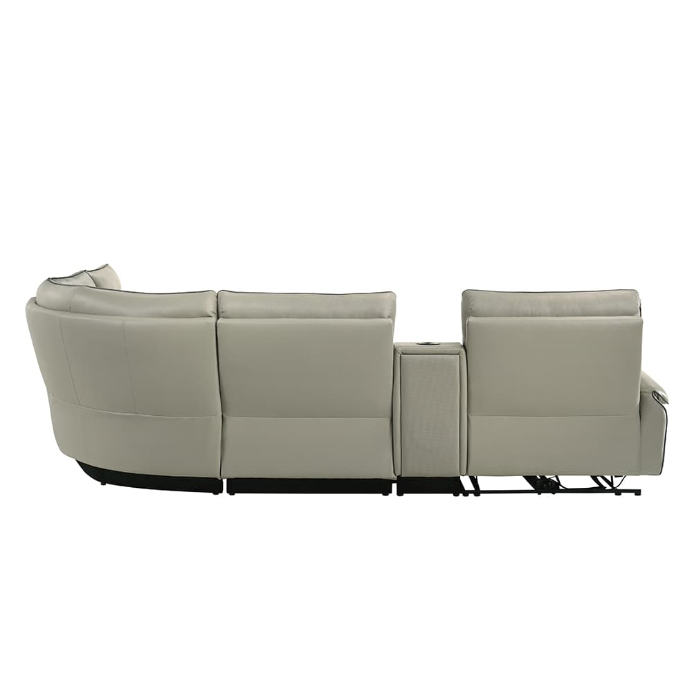 Power Motion Sectional Sofa 5