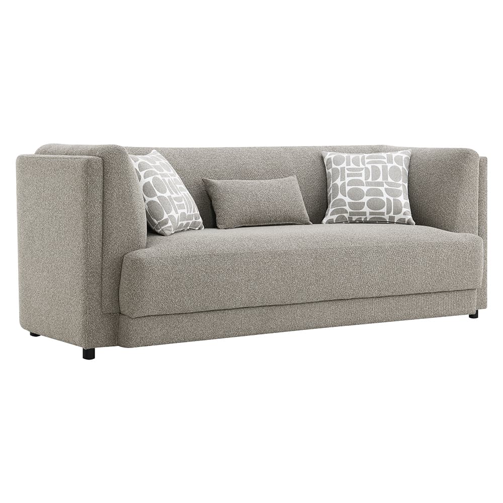 Sofa W/3 Pillows 2