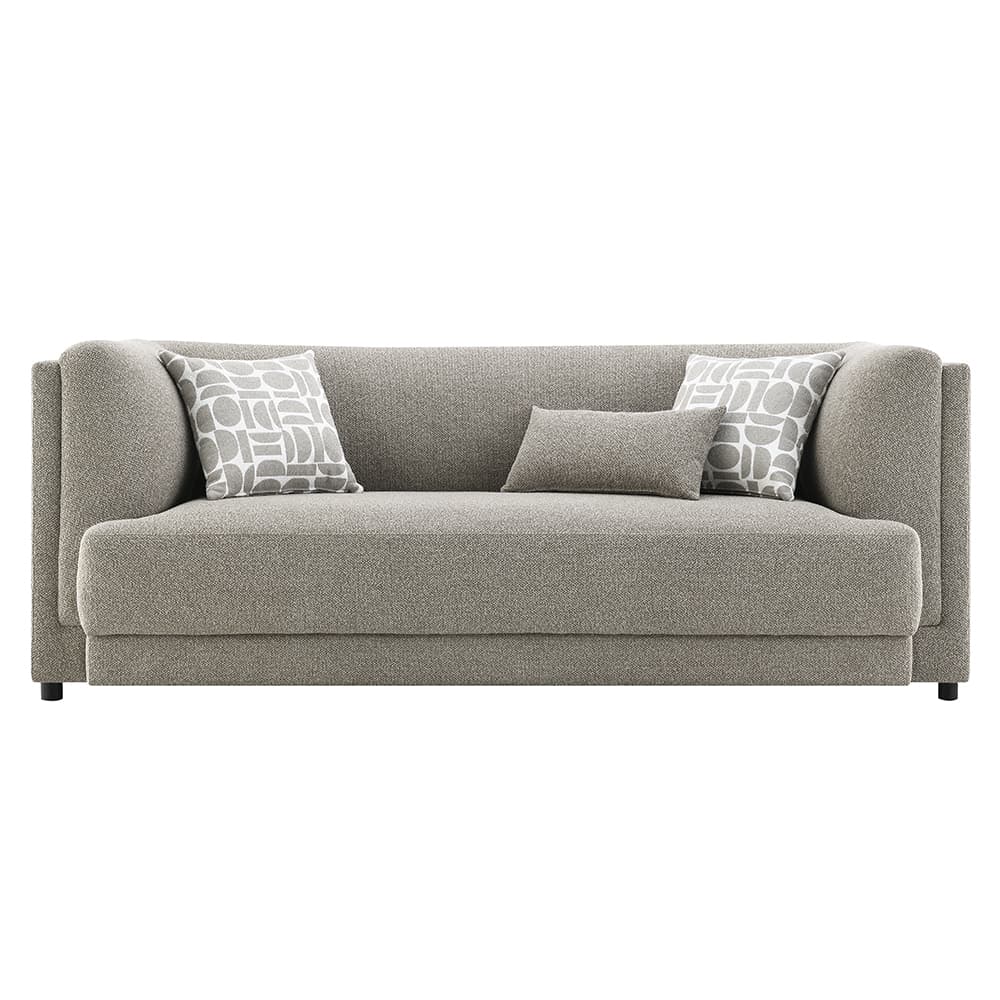 Sofa W/3 Pillows 3