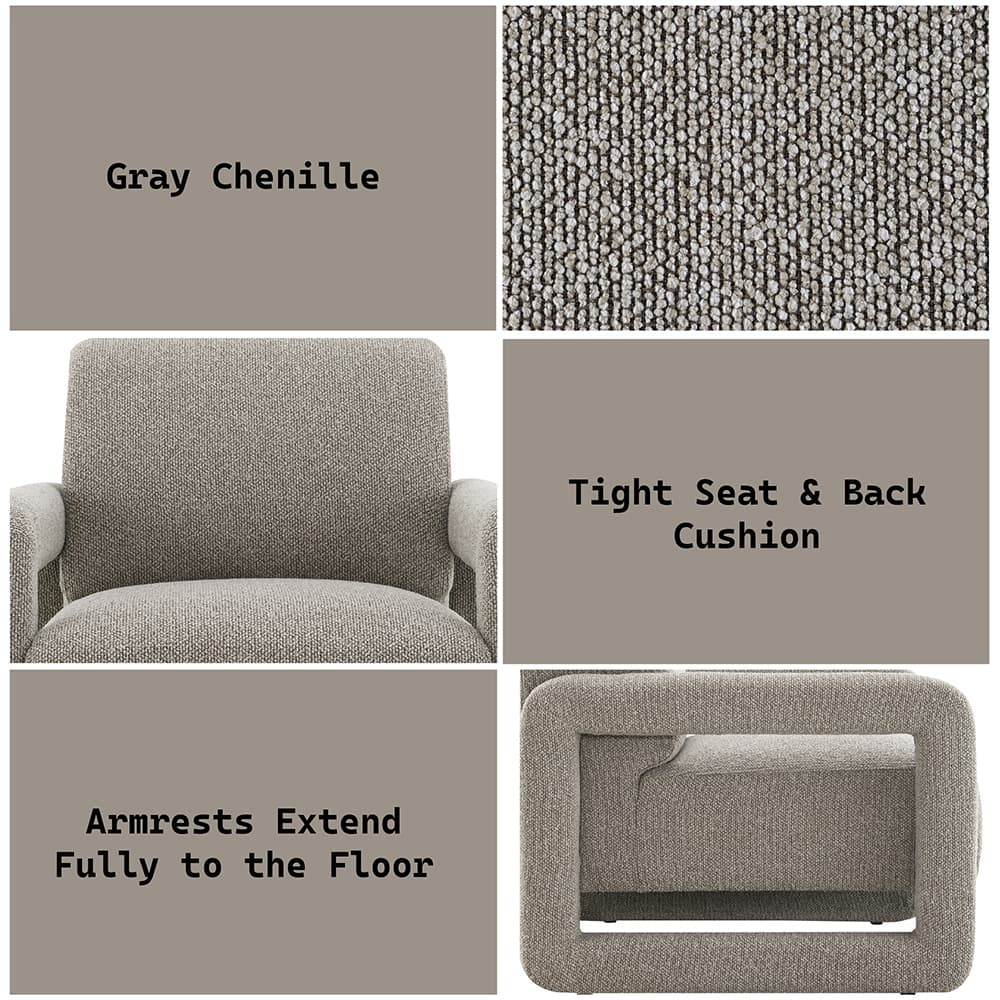 Accent Chair 8