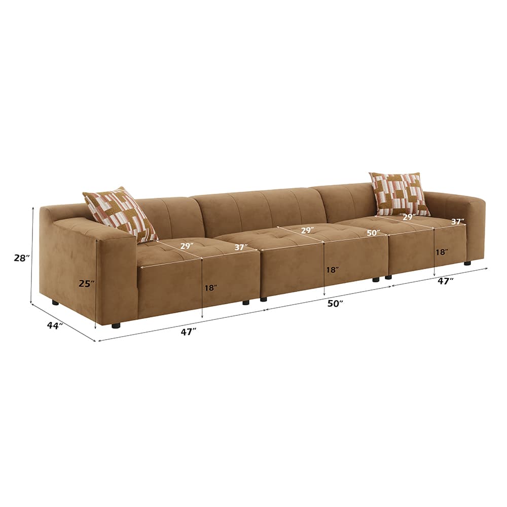 Modular - Armless Chair 14