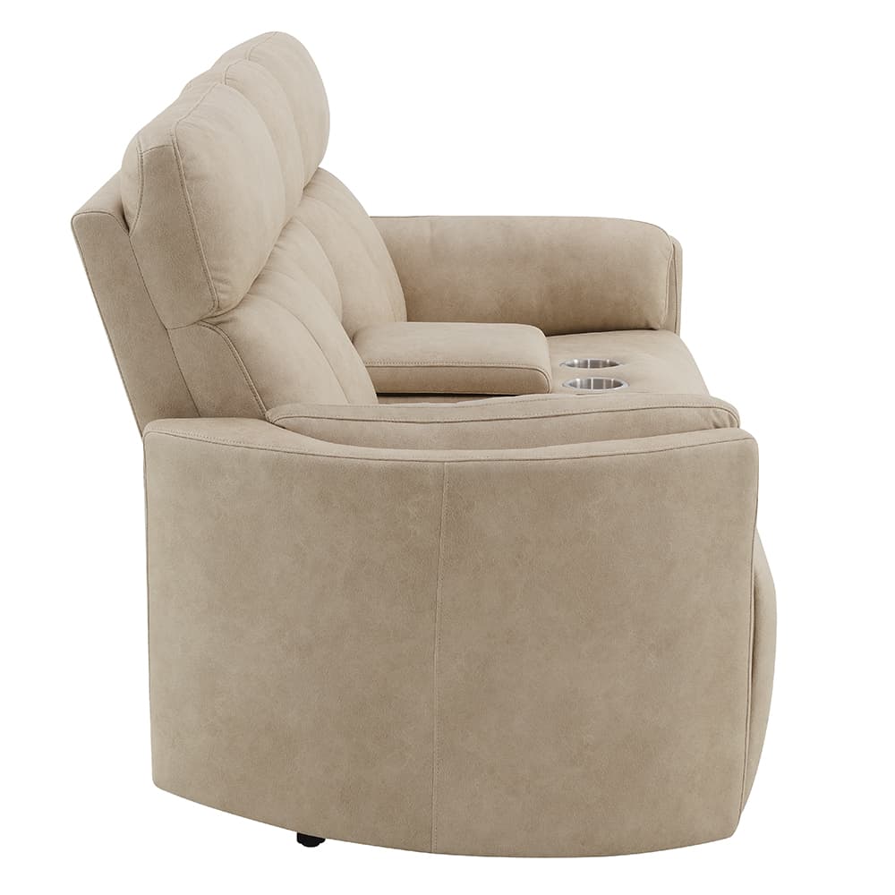 Motion Loveseat W/Console 5