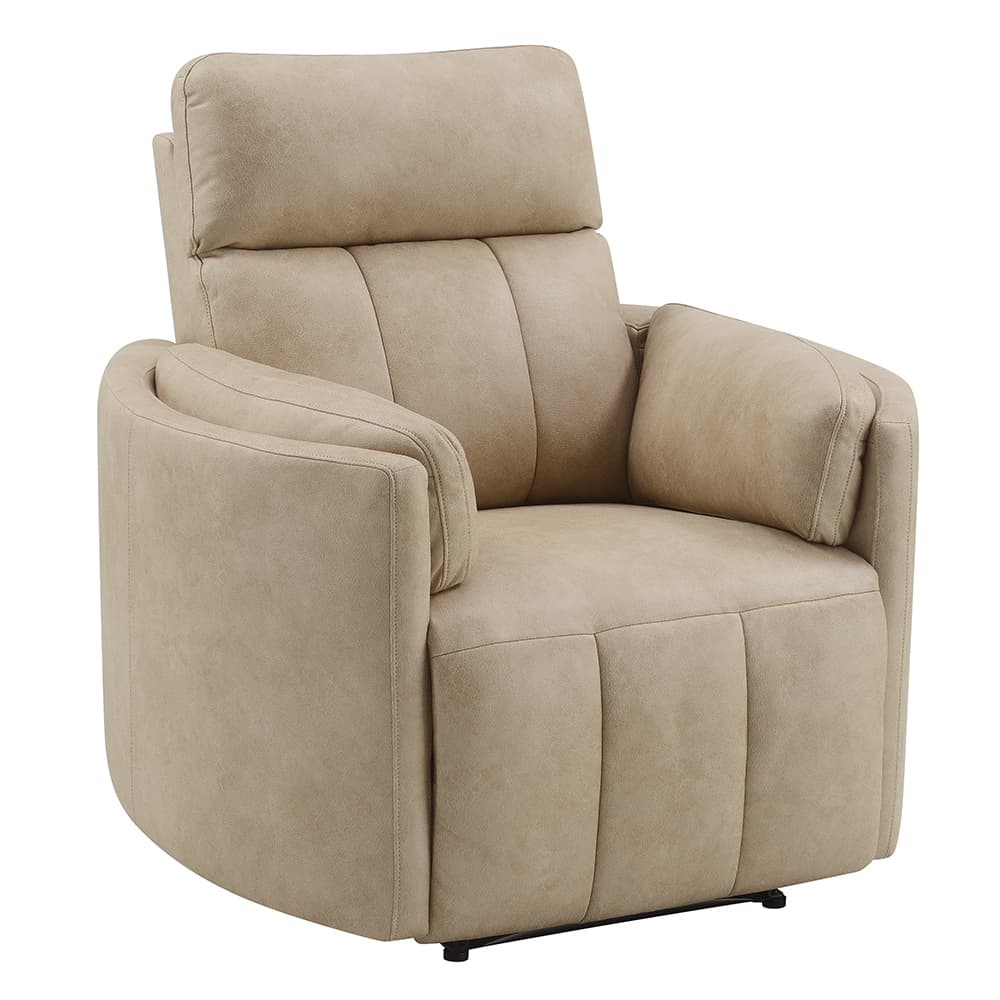 Motion Glider Recliner W/Swivel 2