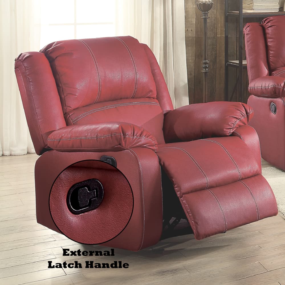 Motion Rocker Recliner 10