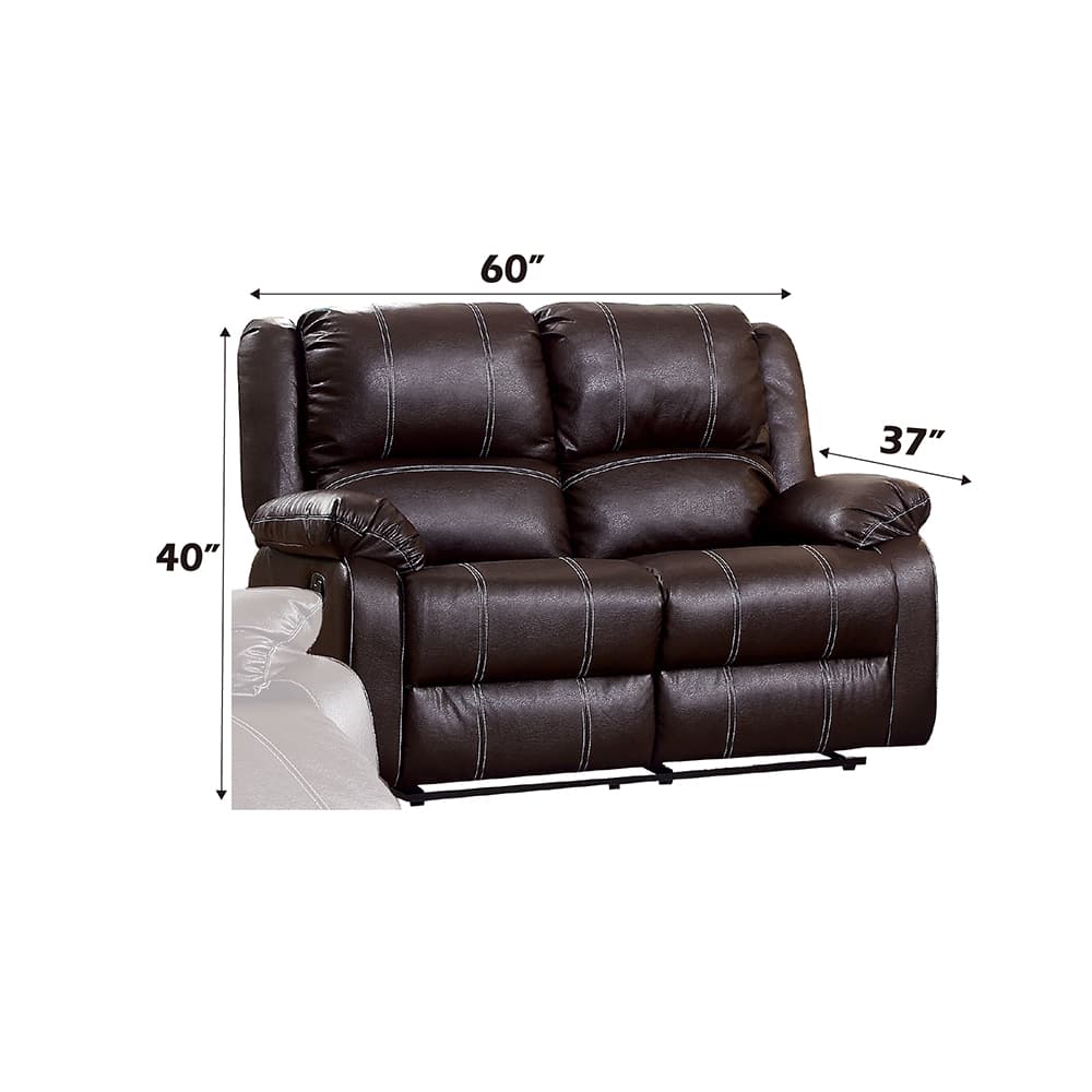 Motion Loveseat 4