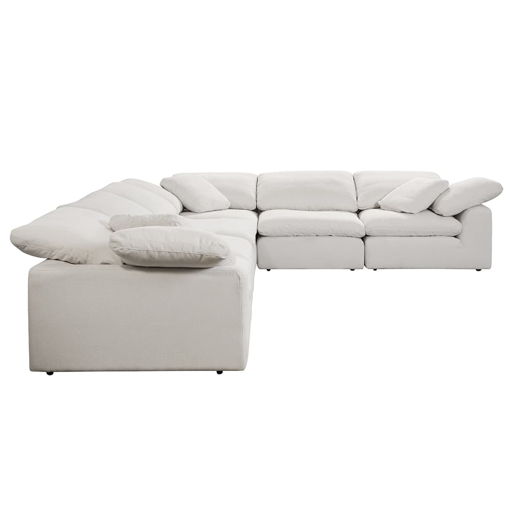 Modular - Armless Chair 3