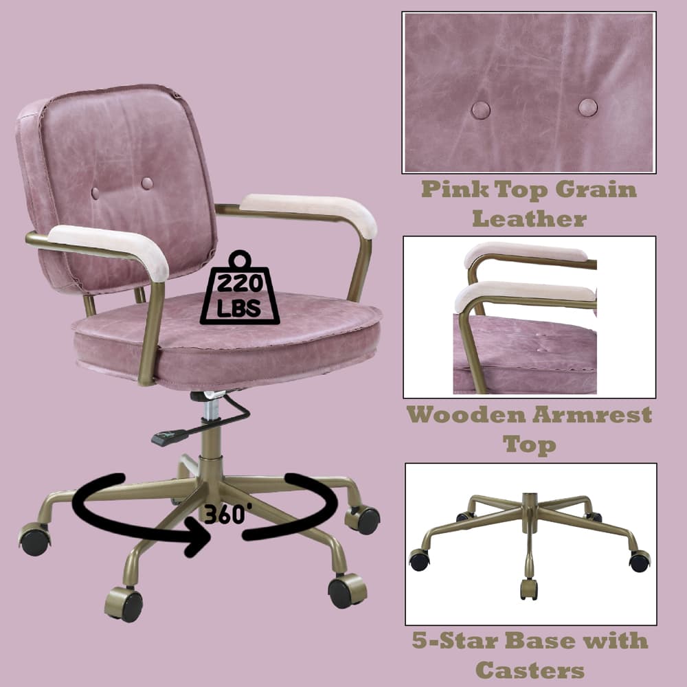 Swivel Office Chair 11