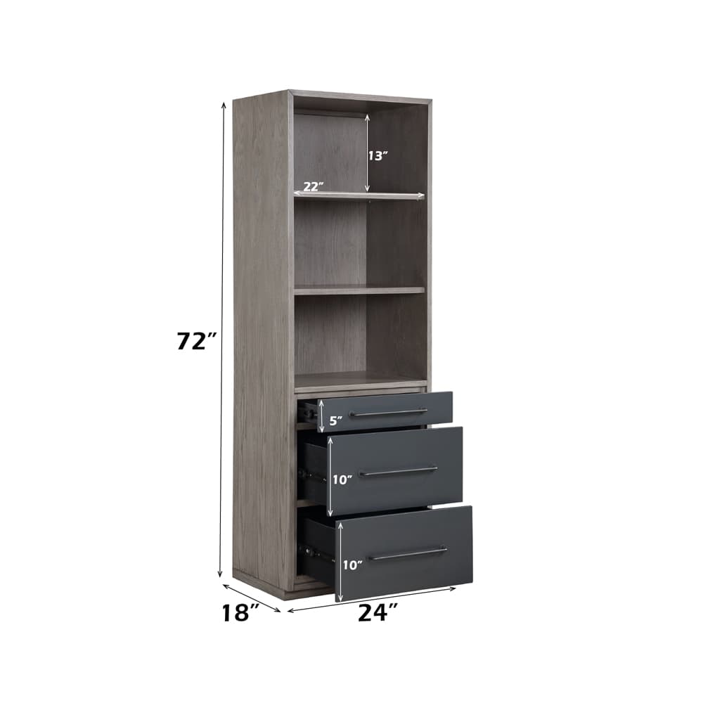 Bookcase 6