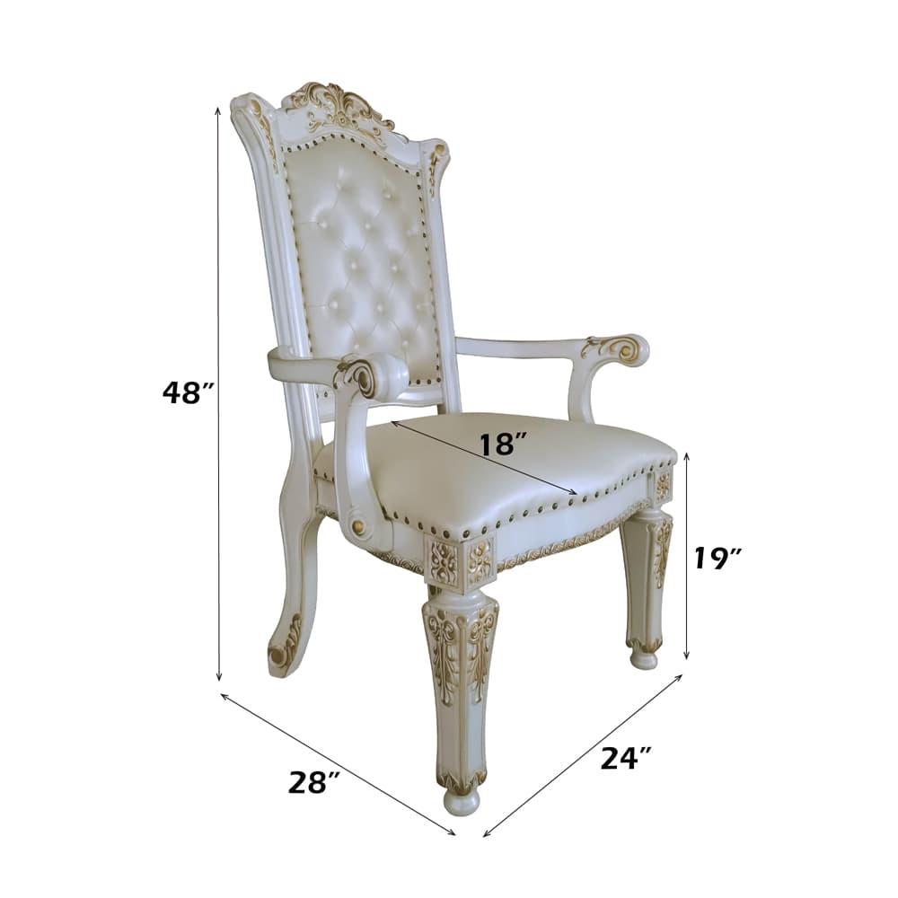 Executive Office Chair (Arm) 3
