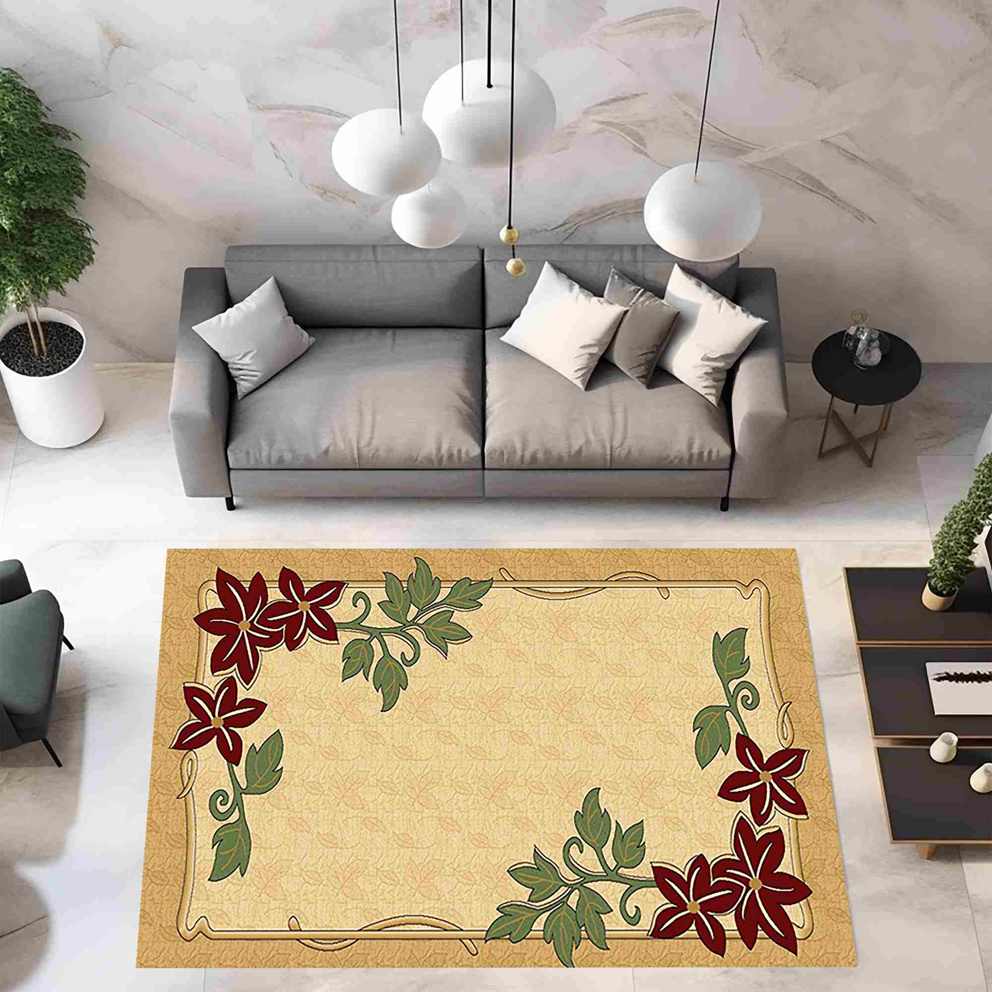 GLAMOUR Rug Design 207