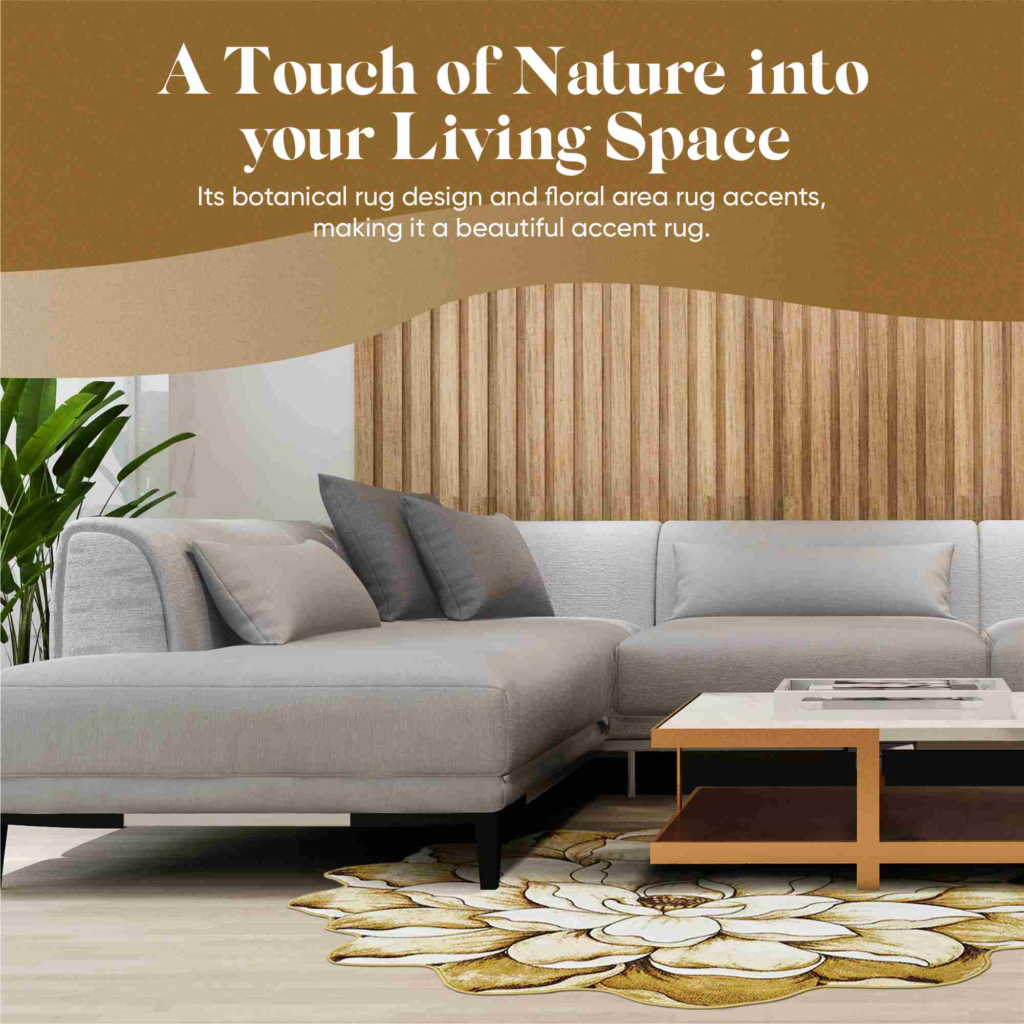 FLOWERS Rug Design 301 4