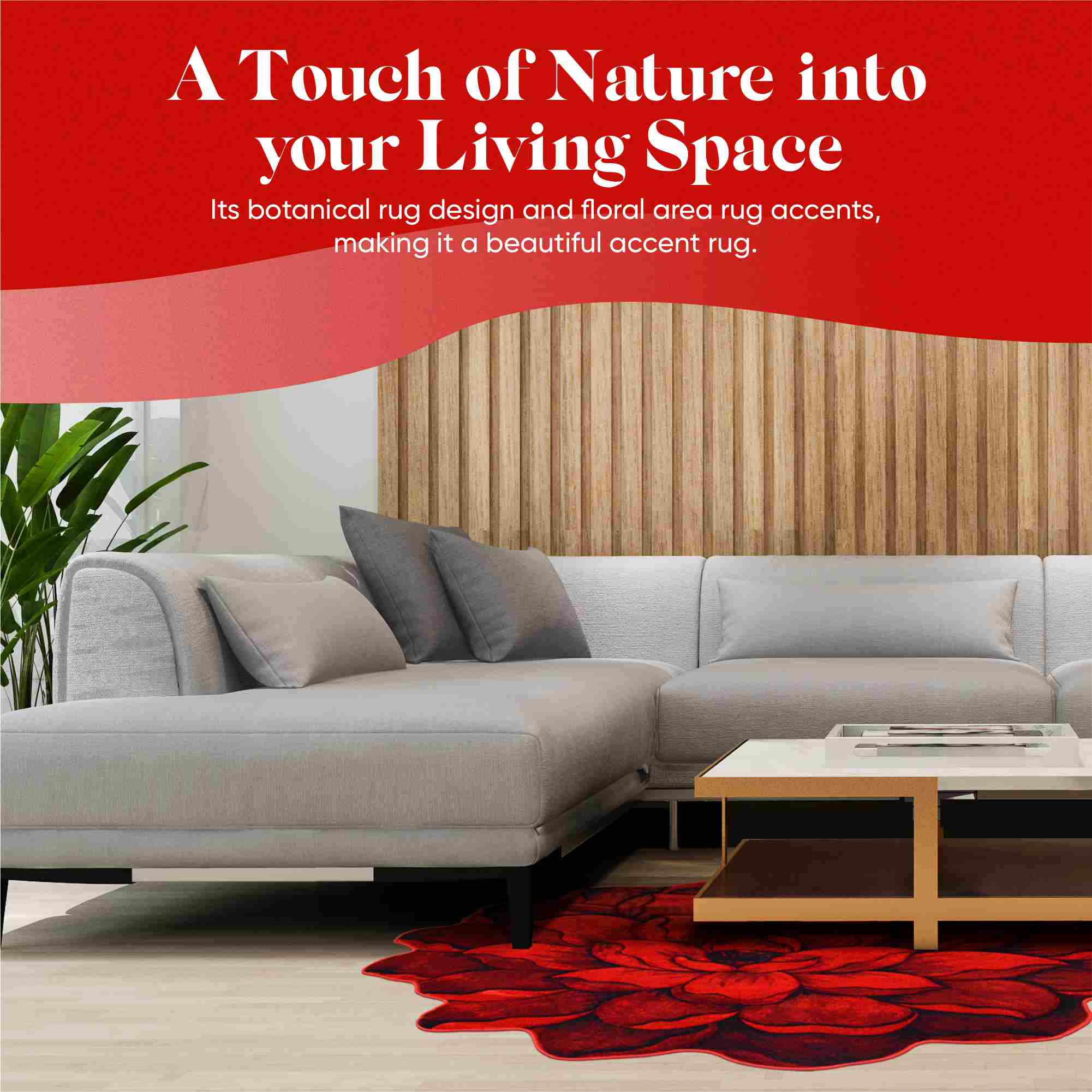 FLOWERS Rug Design 301 3