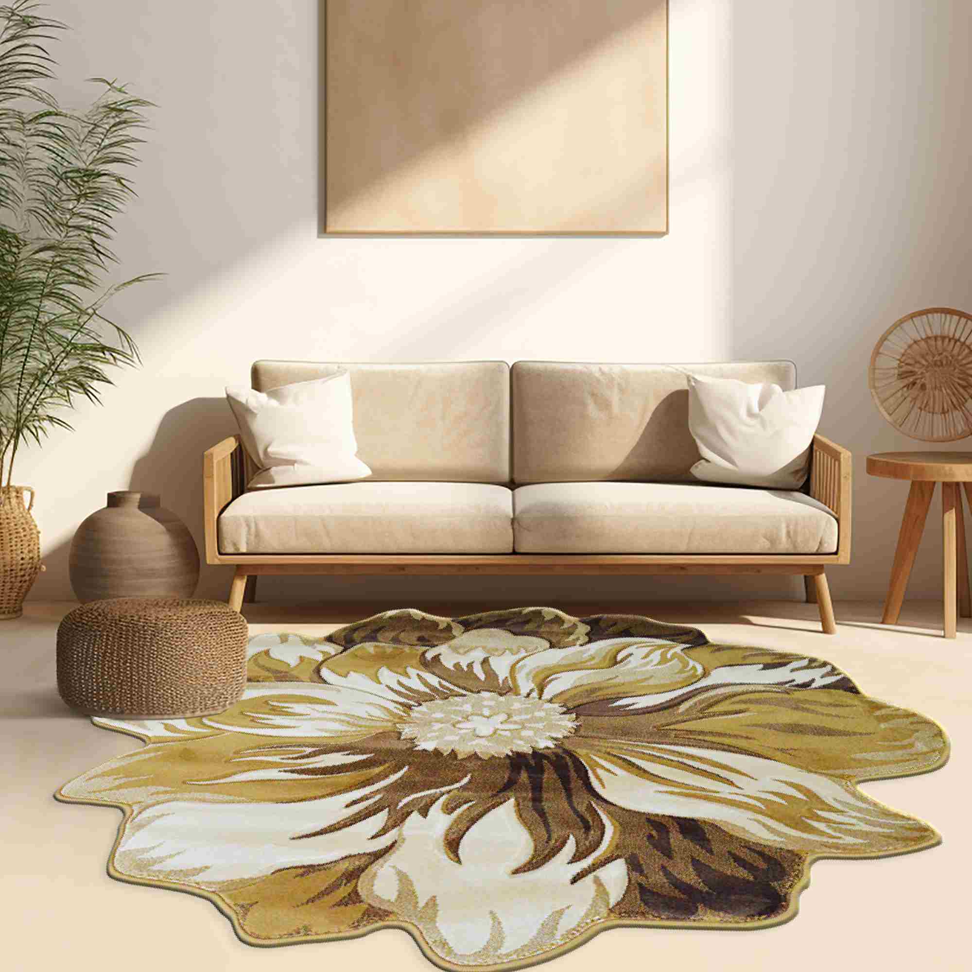 FLOWERS Rug Design 305 2