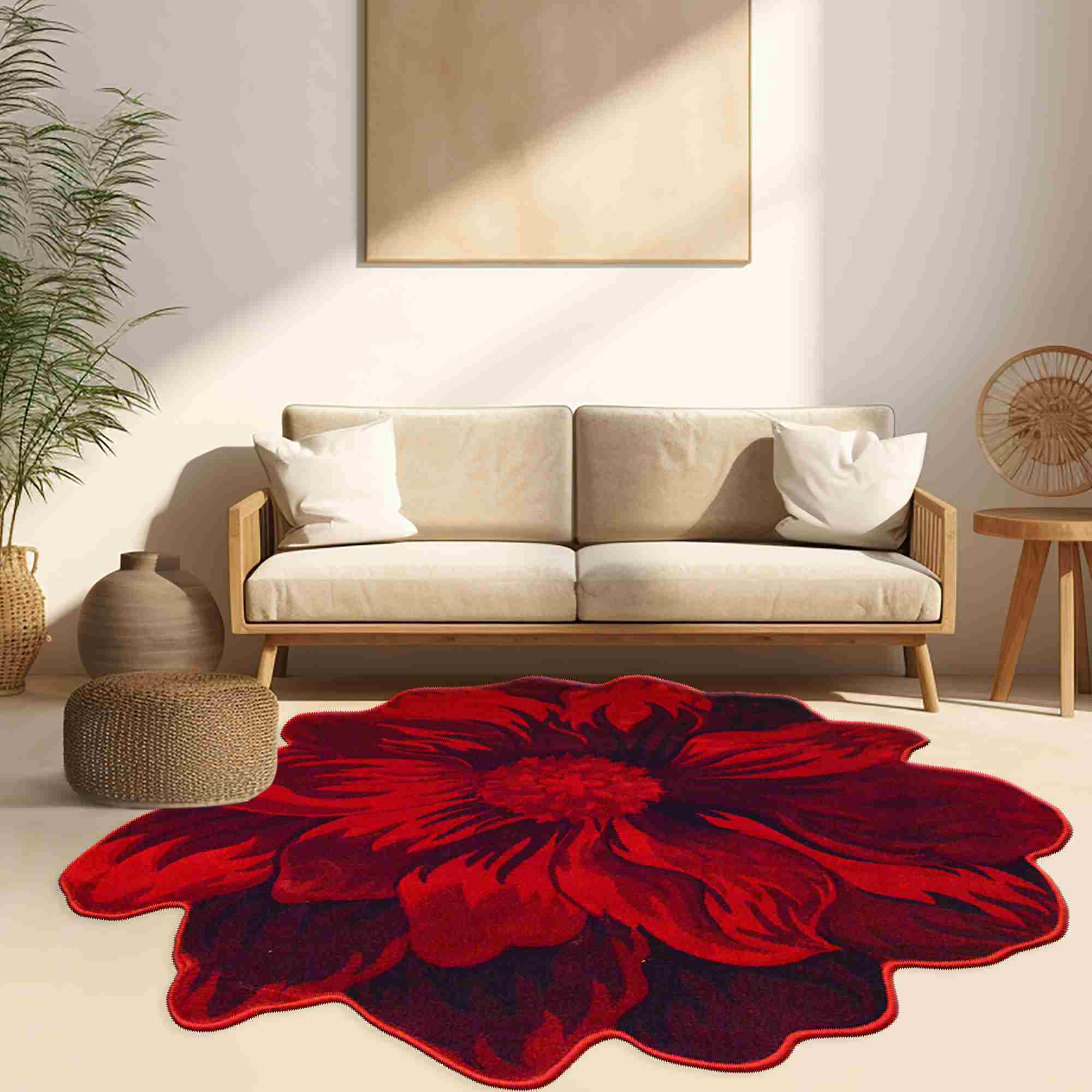 FLOWERS Rug Design 305