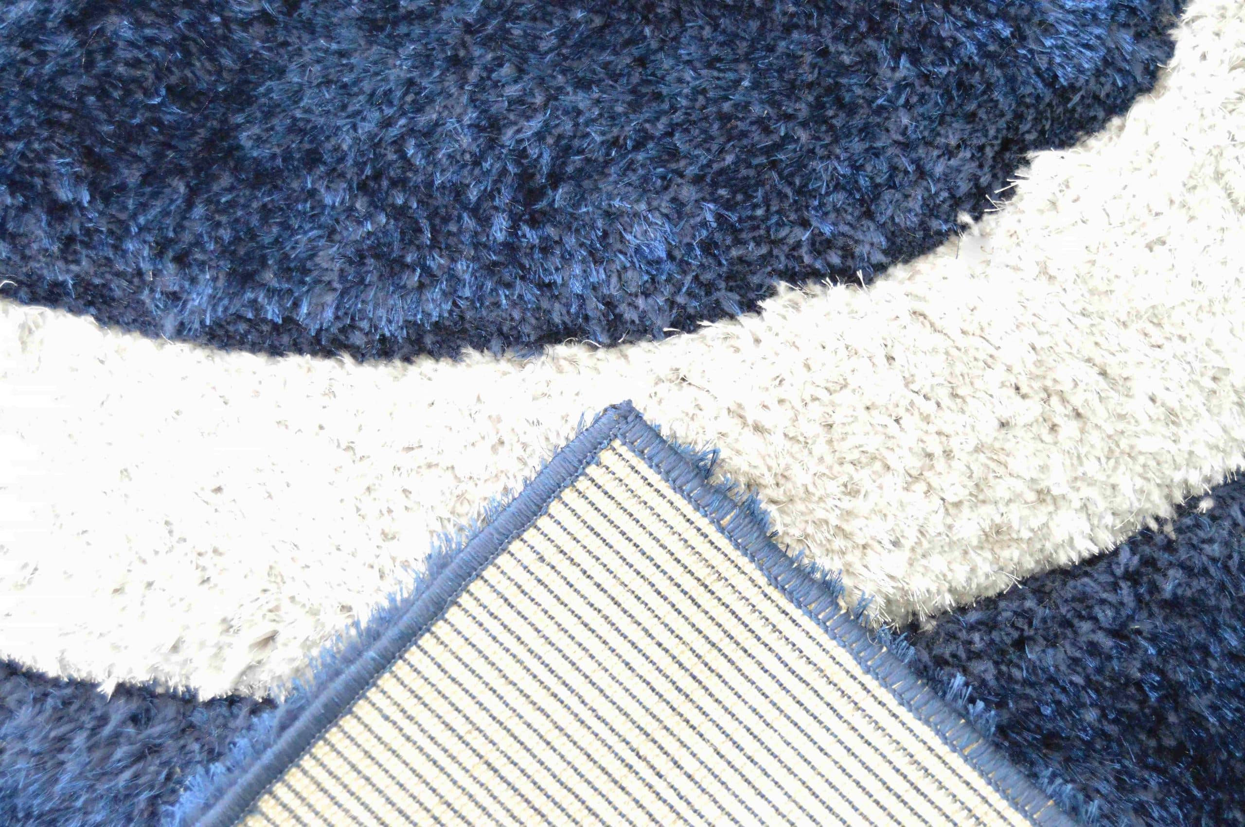 4D SHAGGY Rug Design 6484 5