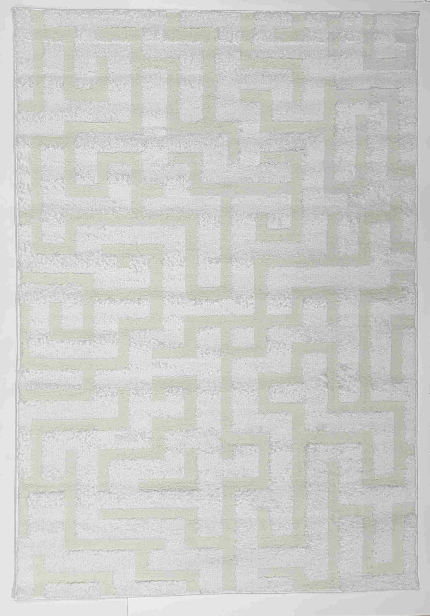 INFINITY SHAGGY Rug Design 1521 5