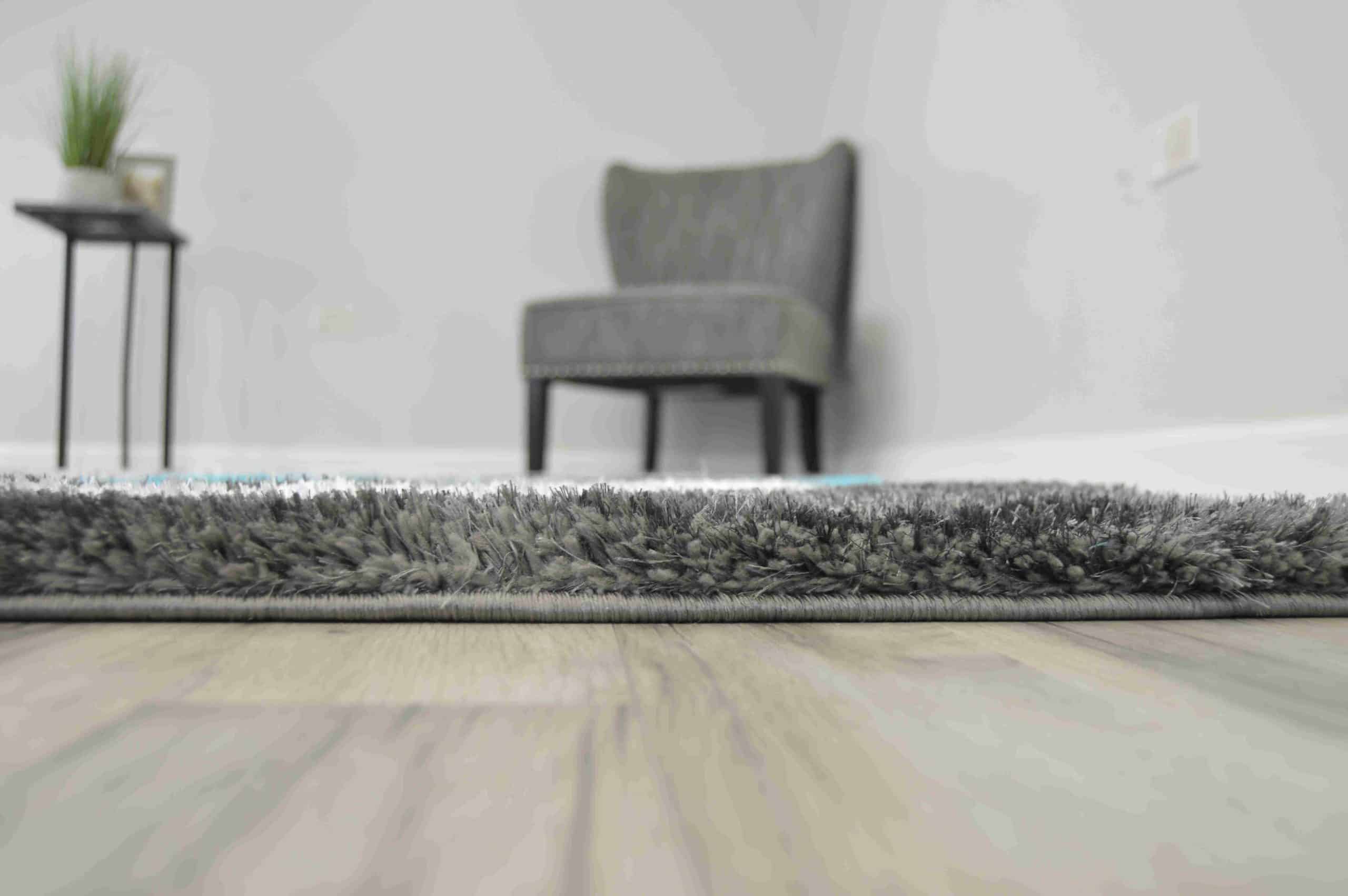 4D SHAGGY Rug Design 6499 7