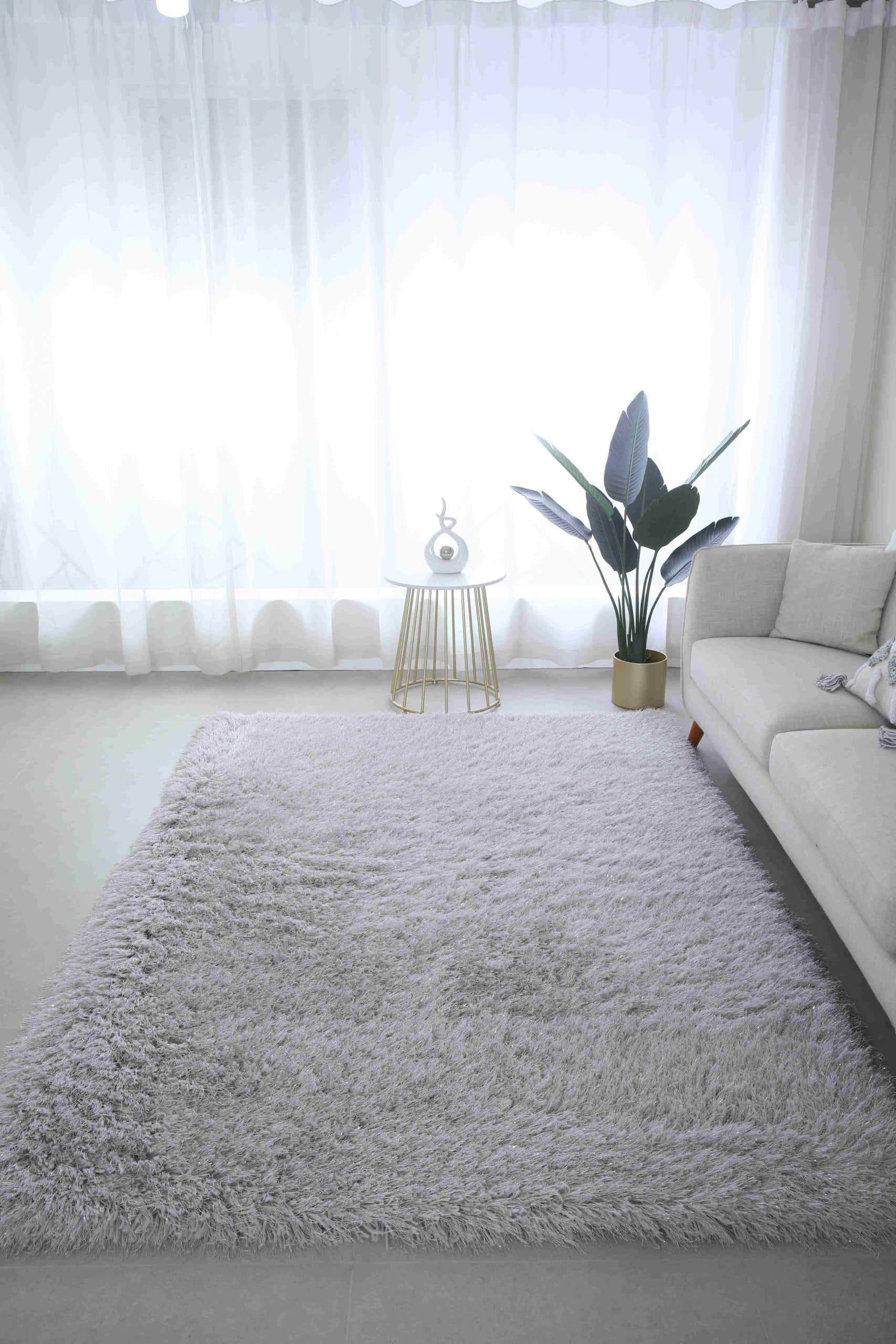 MEILIN-S SHAGGY Rug 5