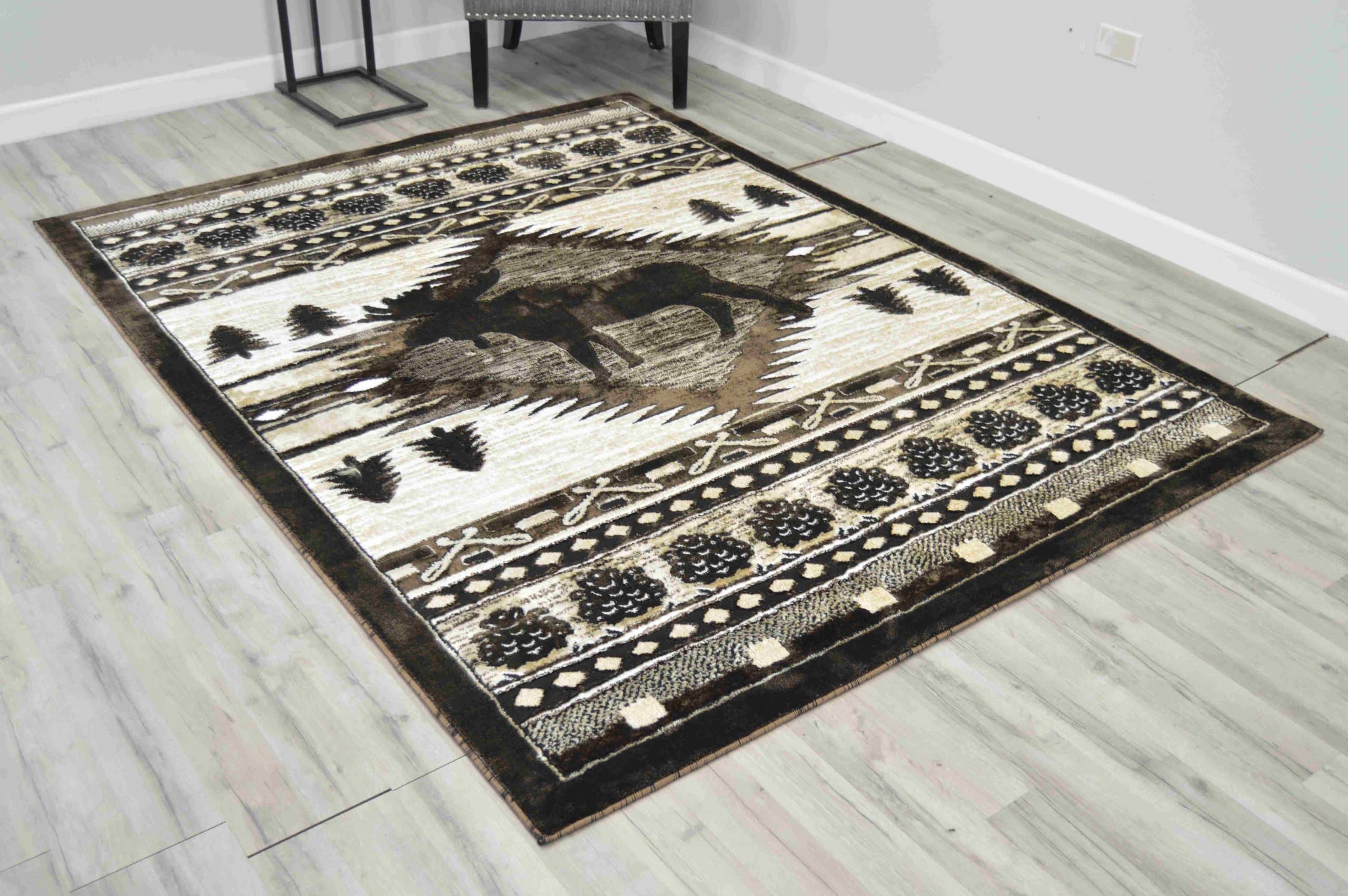 MOON Rug DESIGN MOOSE 7