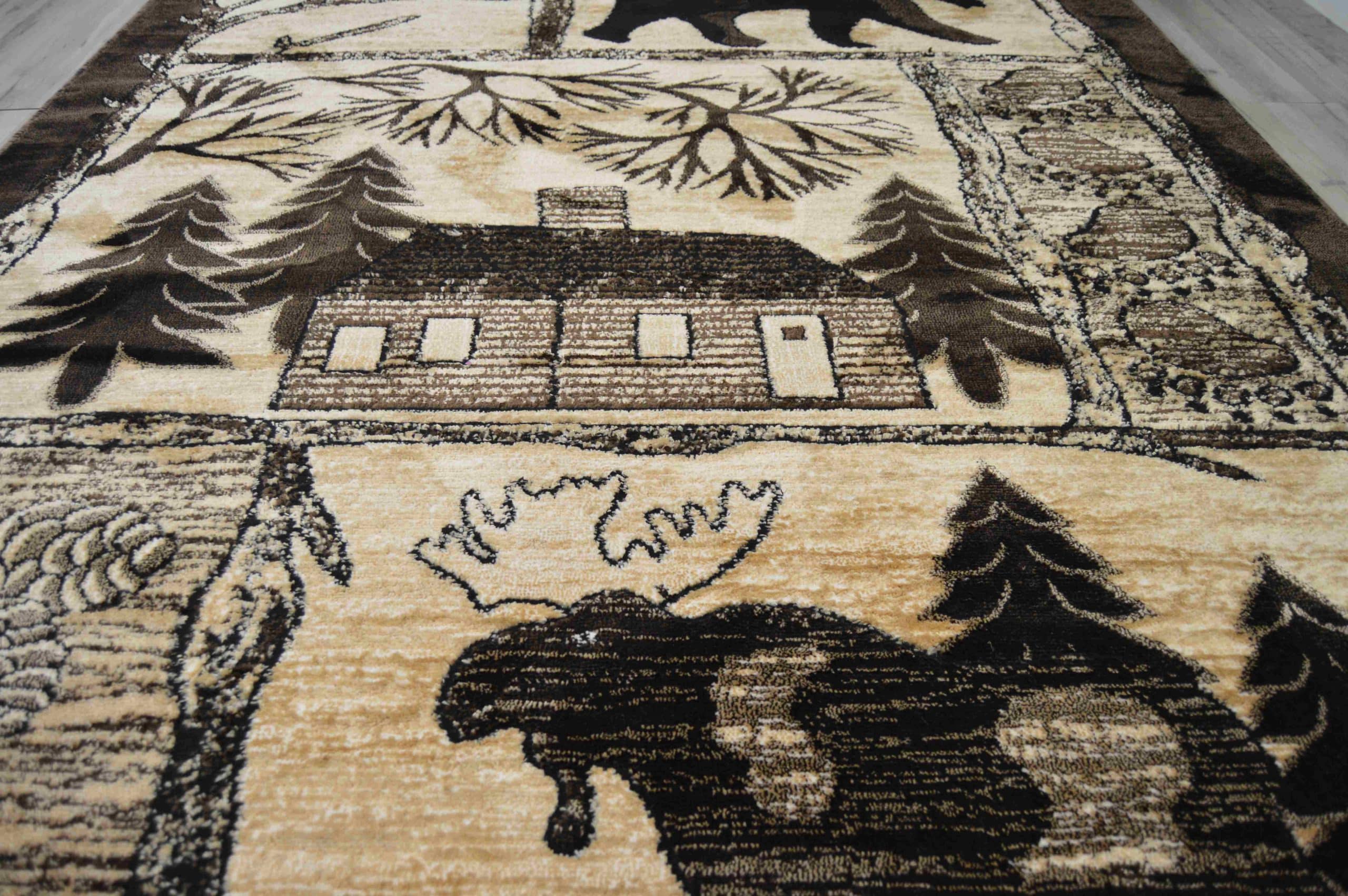 MOON Rug DESIGN LODGE 4