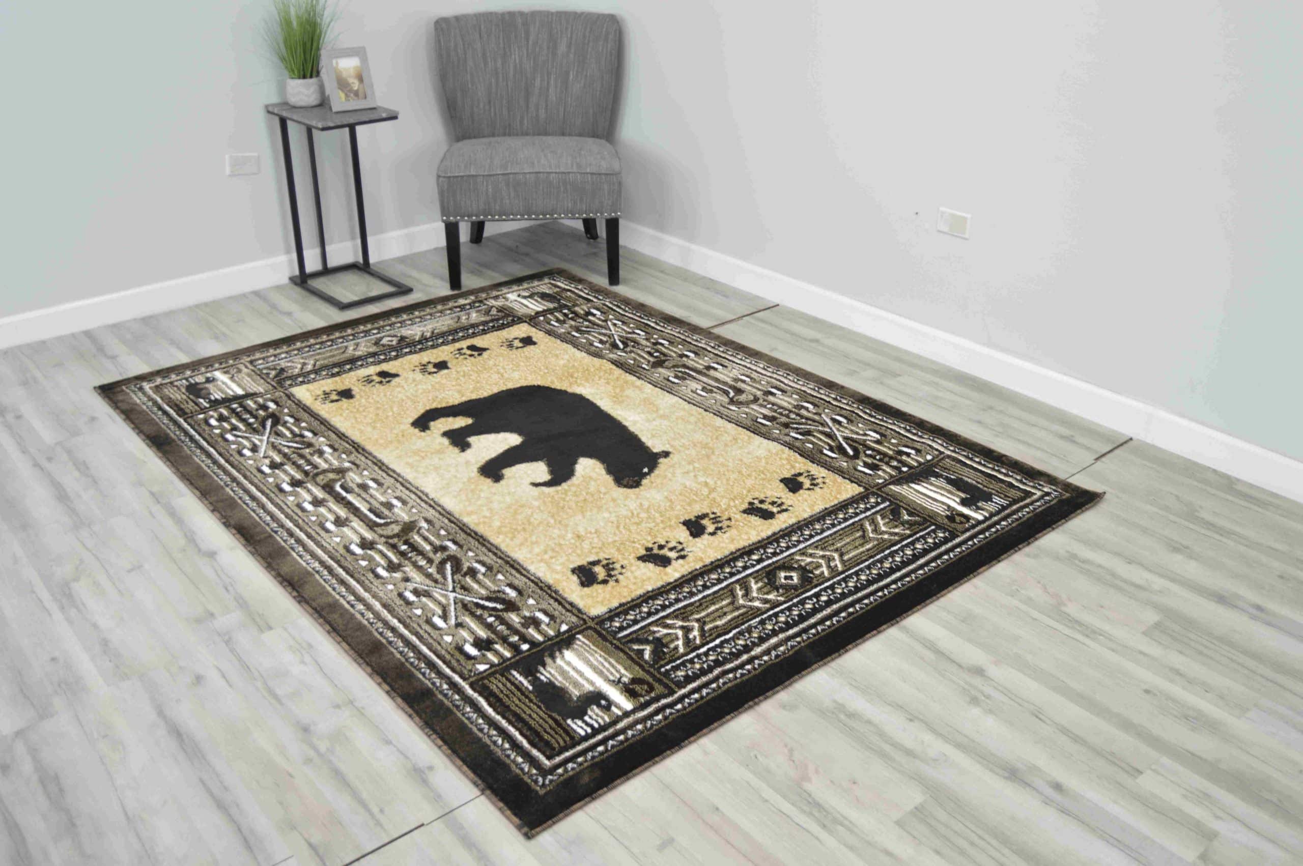 MOON Rug DESIGN WILDERNESS 7