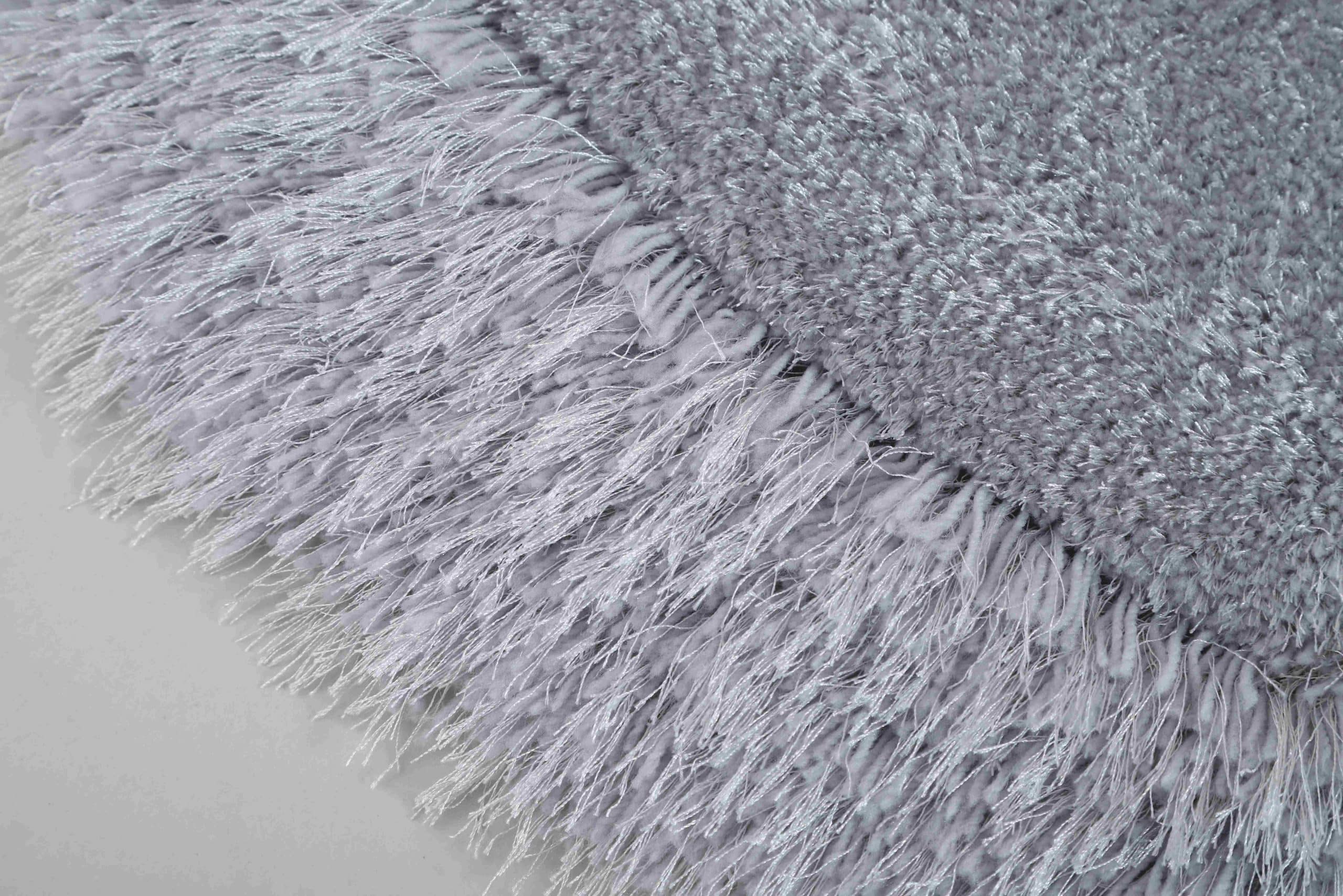 FAUX FUR Rug HEART 3