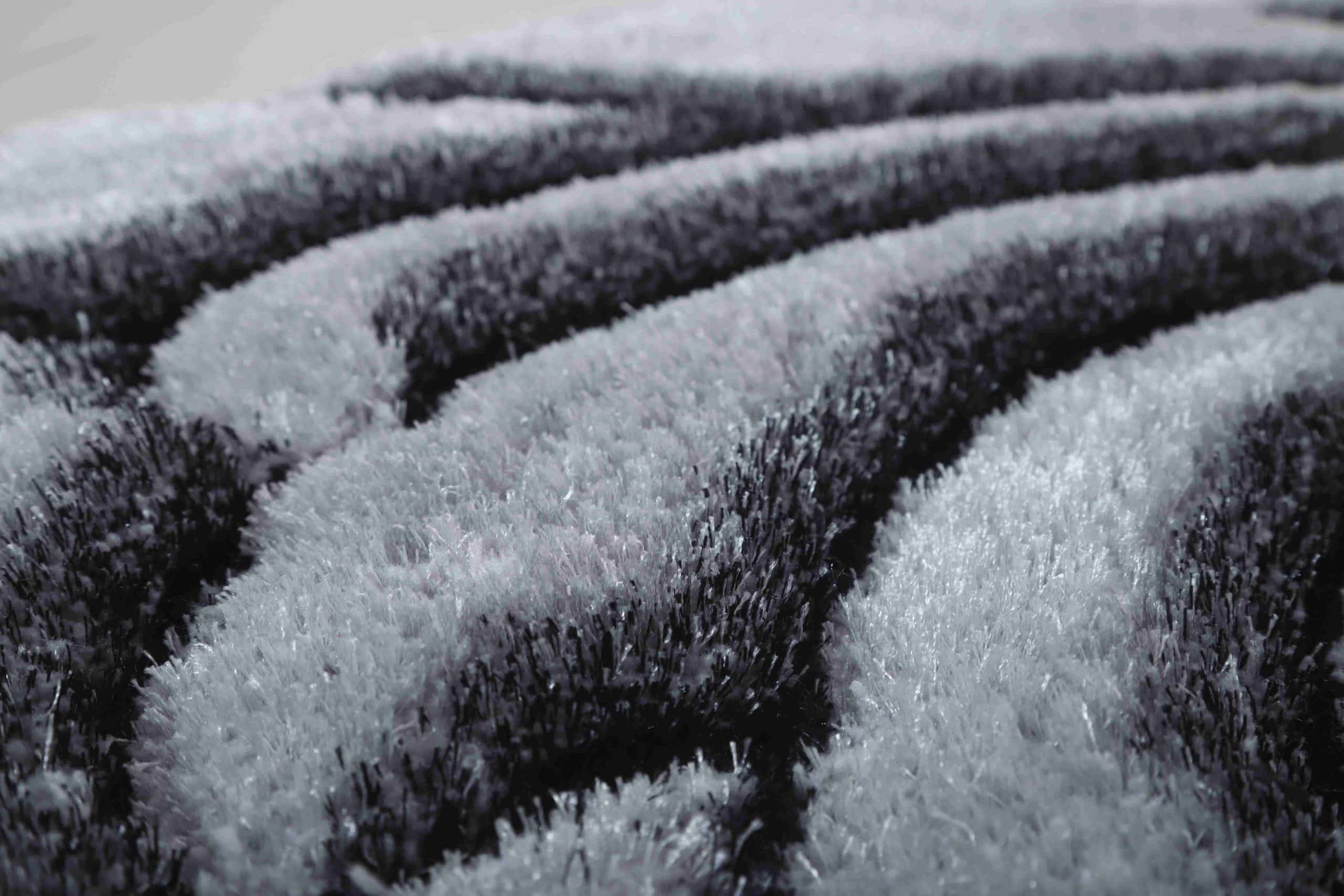 FAUX FUR Rug ROSE 3