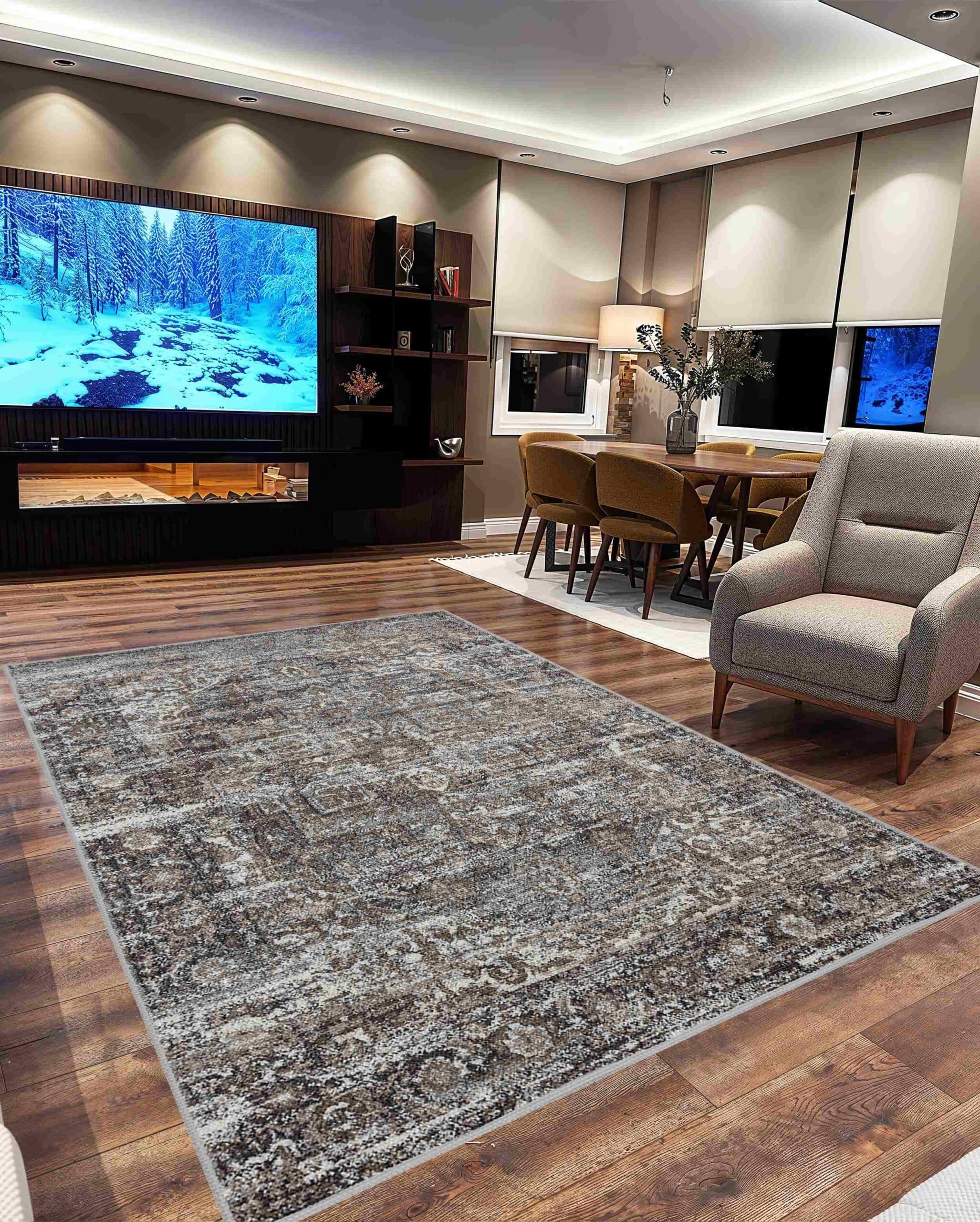 AURORA Rug DESIGN 9912 5