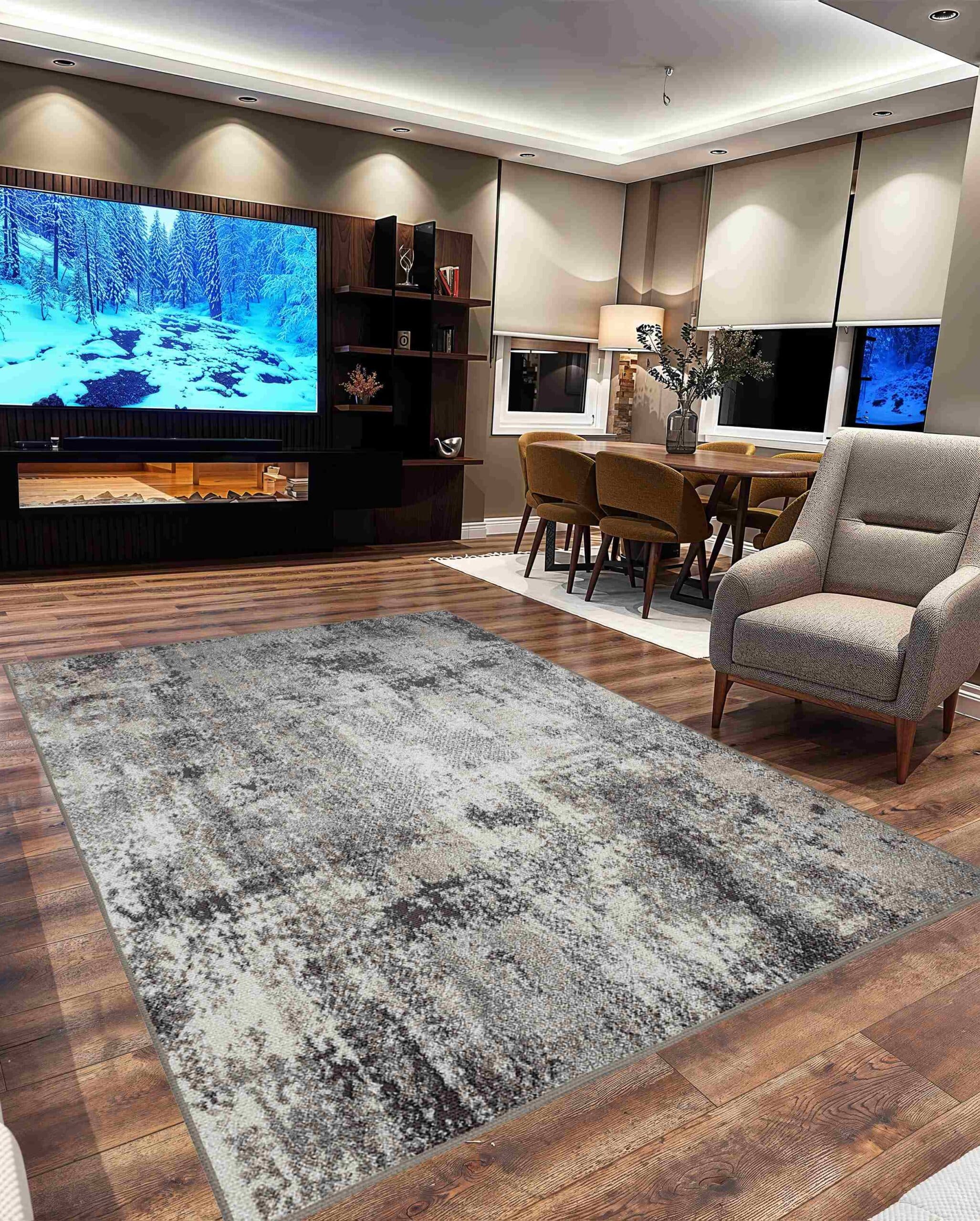 AURORA Rug DESIGN 9919 5