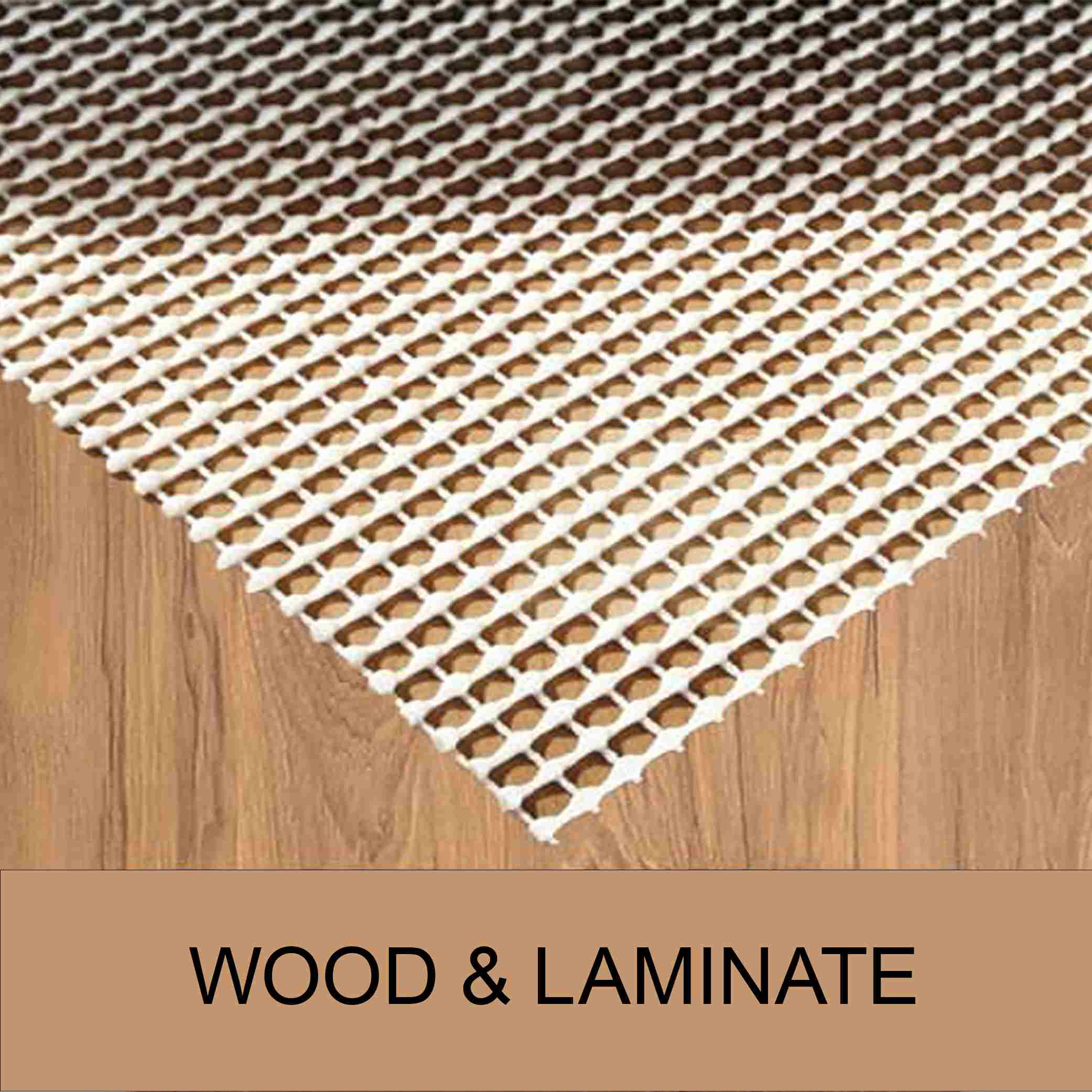 Non-Slip Rug Pad Underlay 6