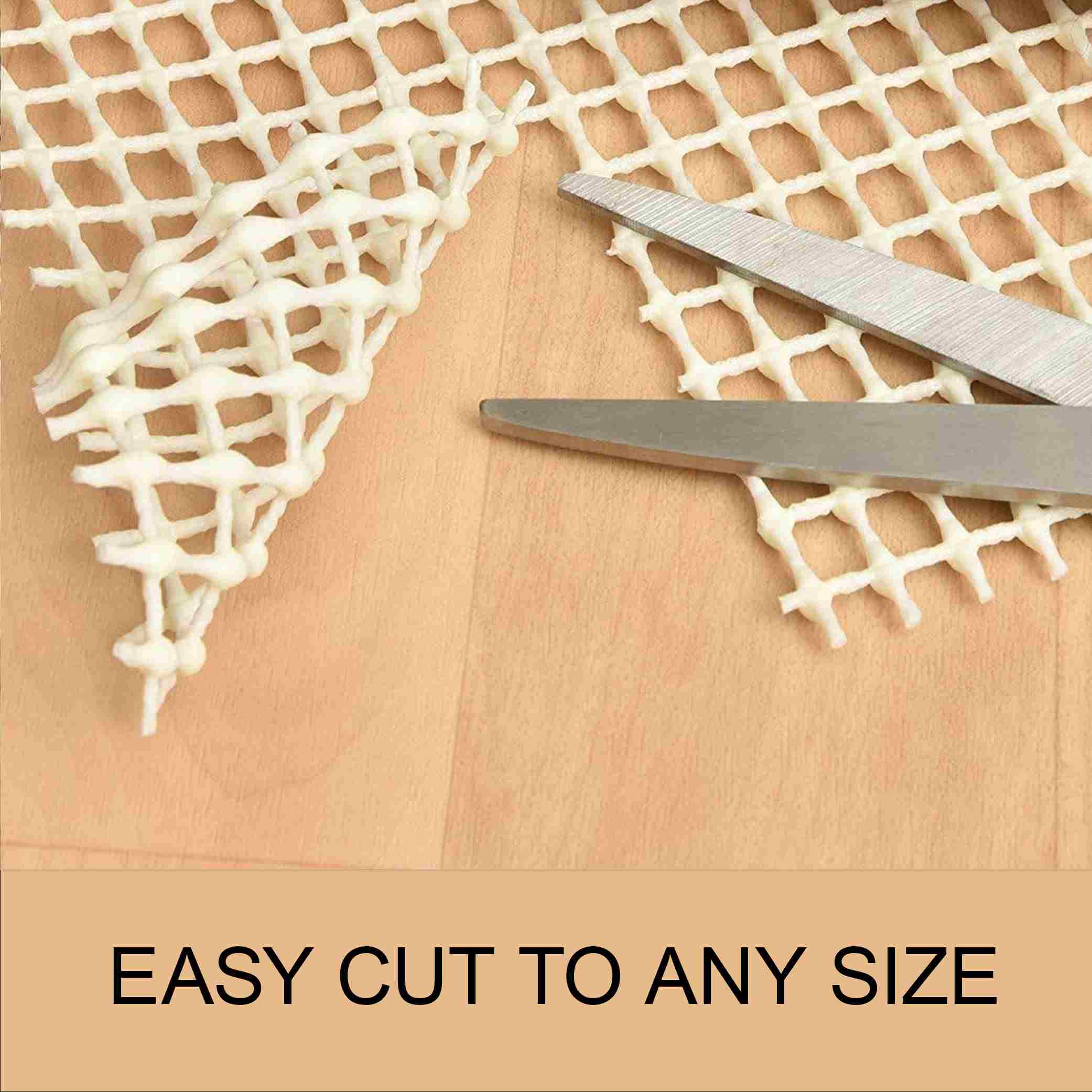 Non-Slip Rug Pad Underlay 3